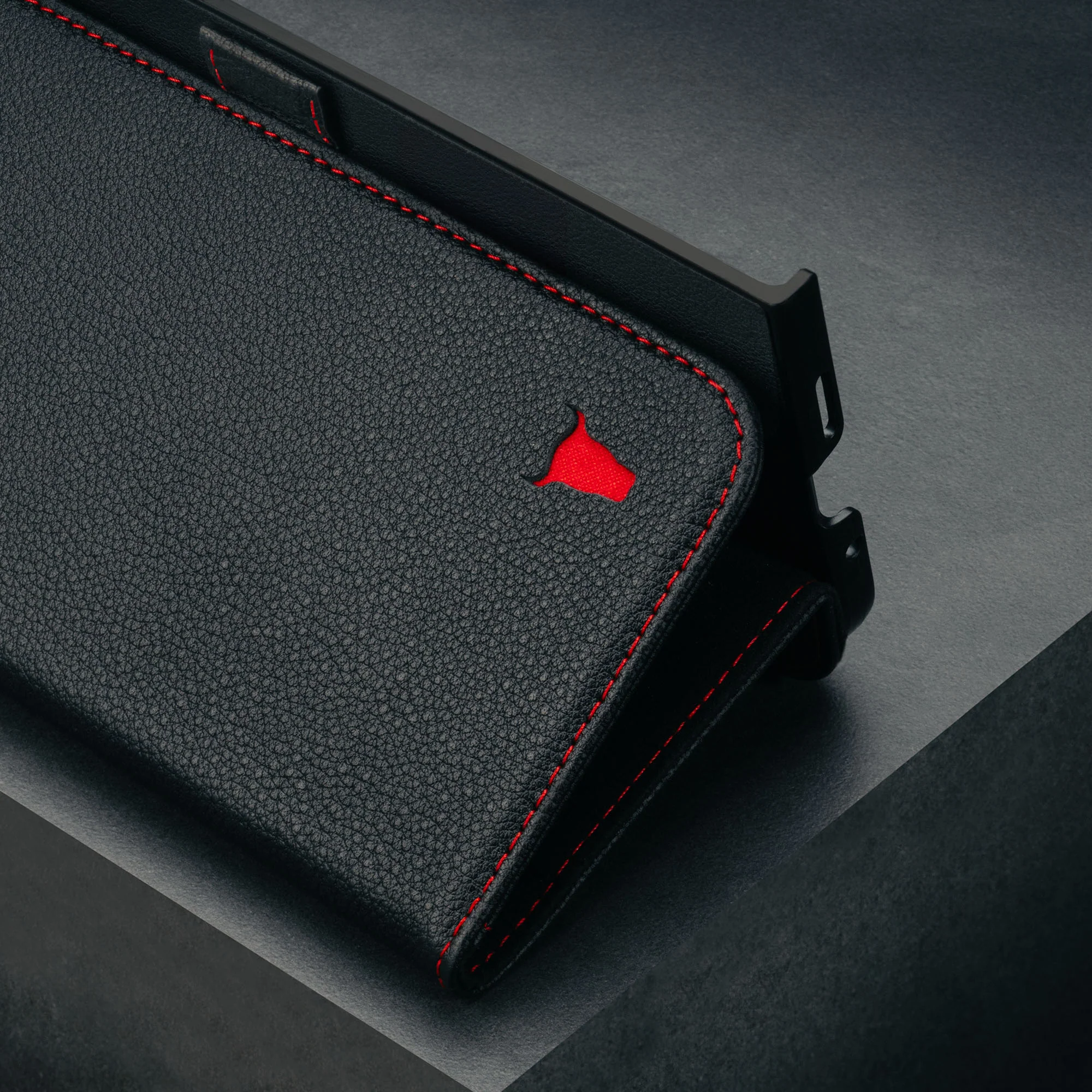 Google Pixel 9 Pro Fold Leather Wallet Case (2024) - Image 6