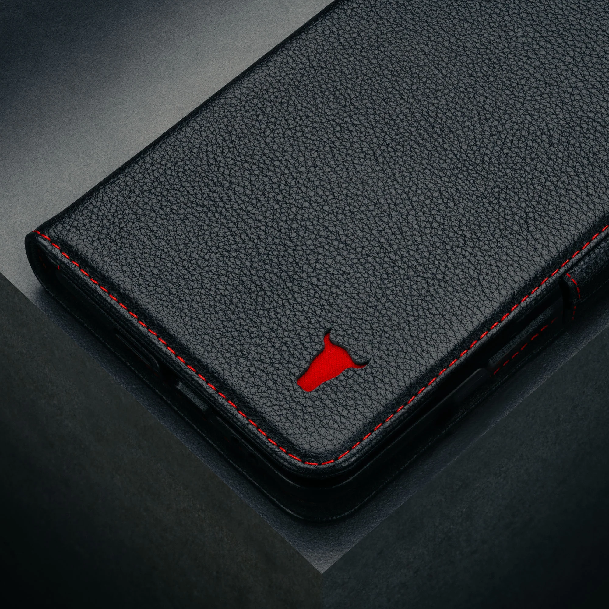 Google Pixel 9 Pro Fold Leather Wallet Case (2024) - Image 7
