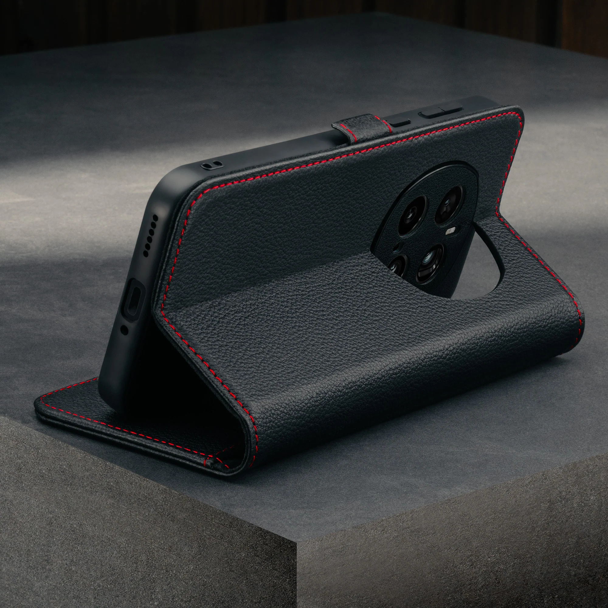 Honor Magic 7 Pro Leather Case - Image 3