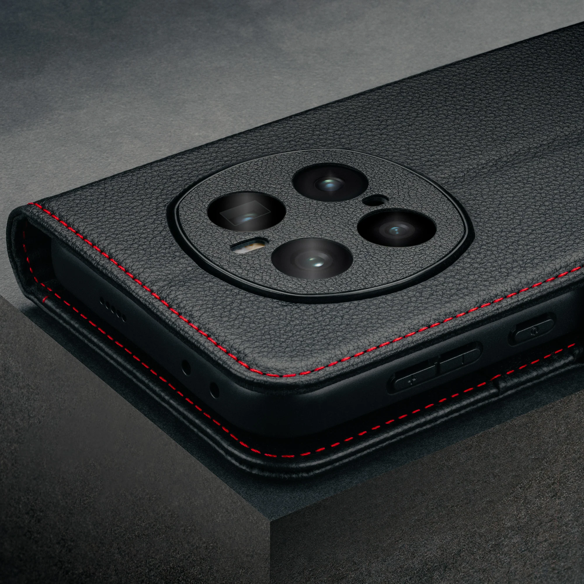 Honor Magic 7 Pro Leather Case - Image 5