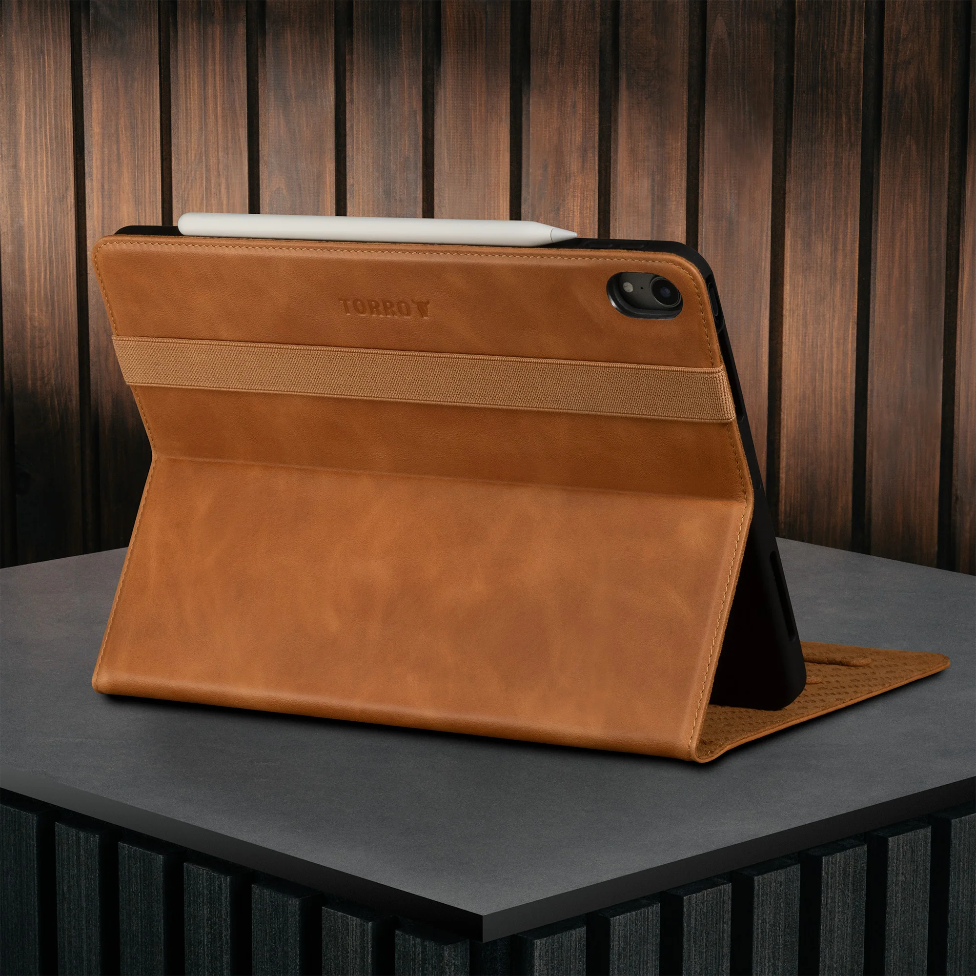 iPad Air 11" Leather Case (M2/M3/M4) - Image 11