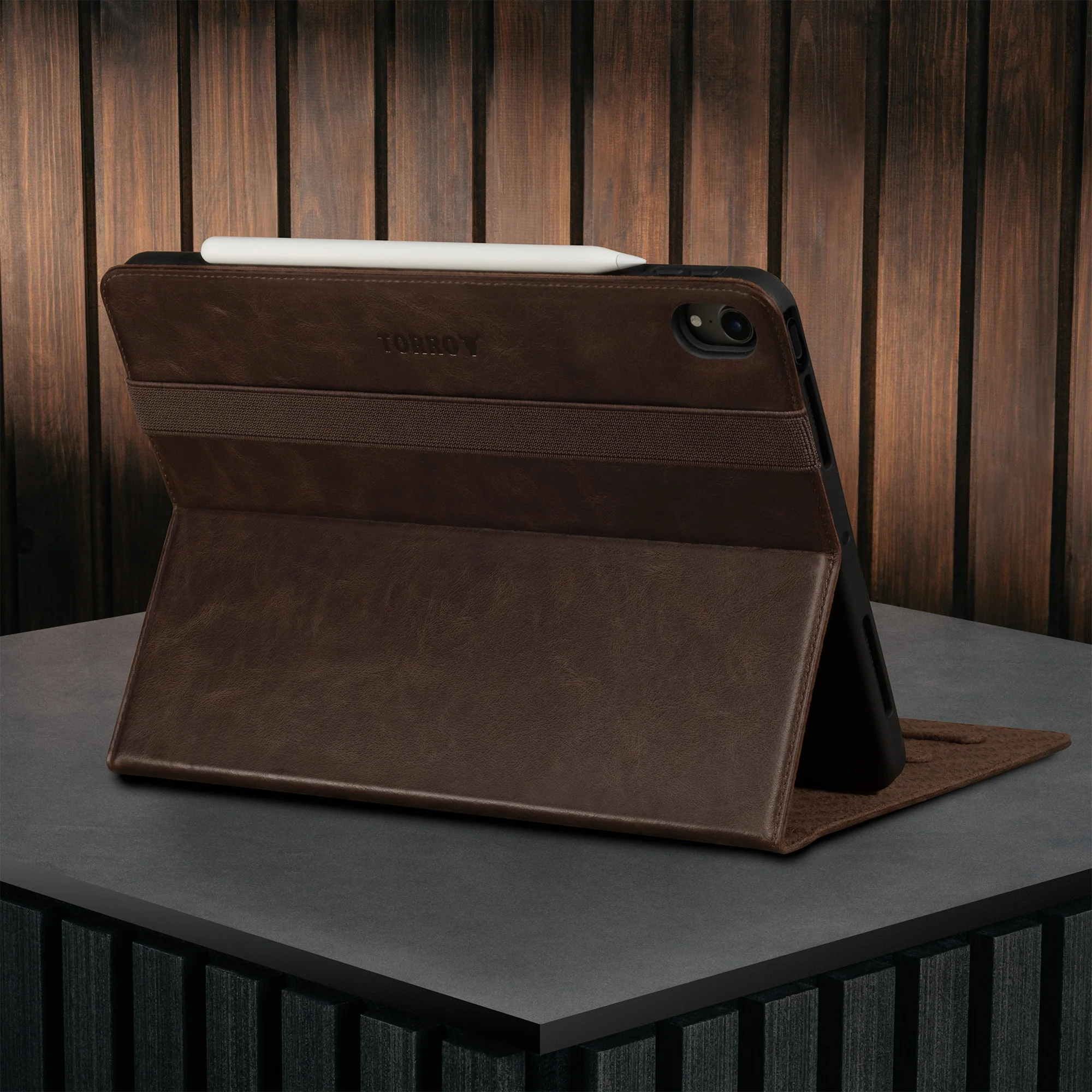 iPad Air 11" Leather Case (M2/M3/M4) - Image 15