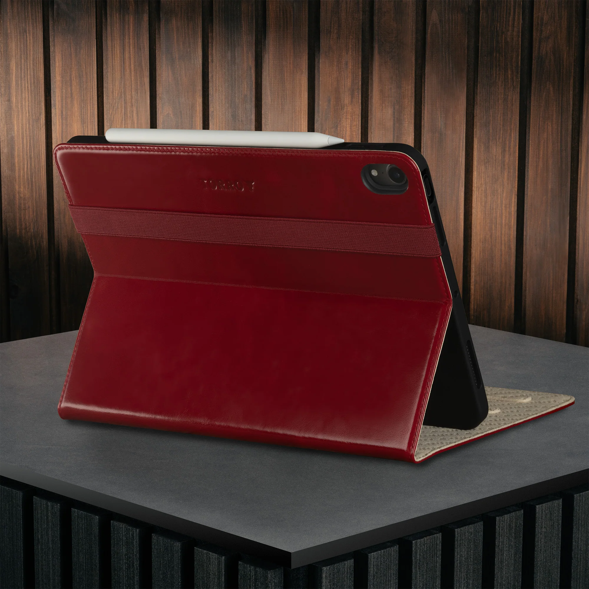 iPad Air 11" Leather Case (M2/M3/M4) - Image 19