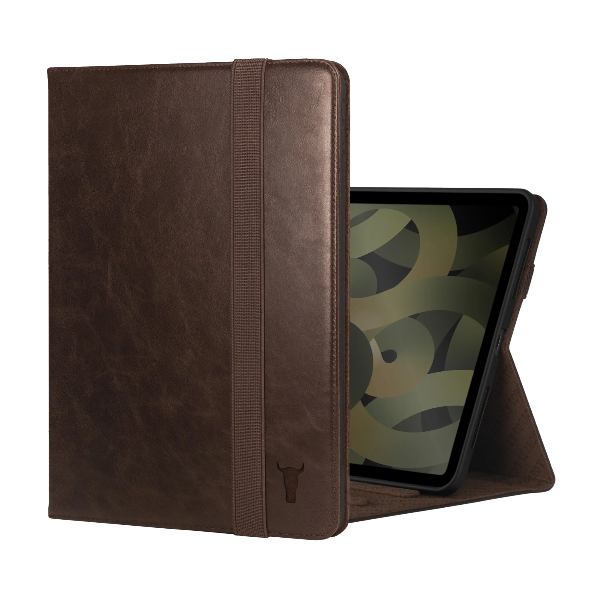 iPad Air 11" Leather Case (M2/M3/M4) - Image 3