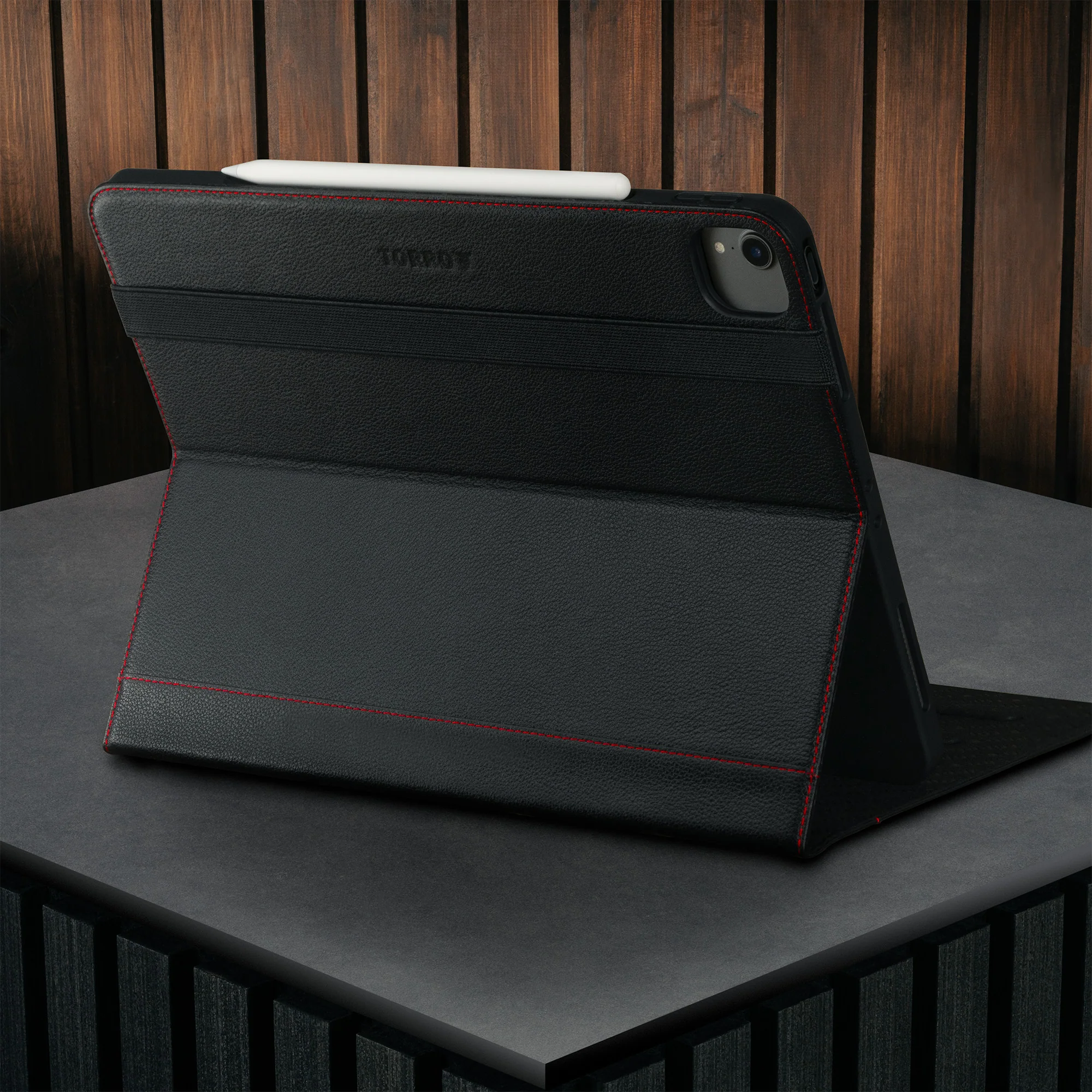 iPad Air 13" Leather Case (M2/M3/M4) - Image 4