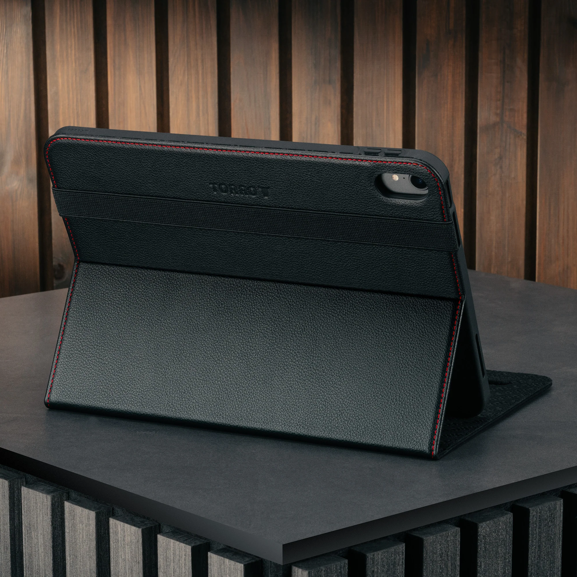 iPad Leather Case (11th A16 / 10th Gen) - Image 7