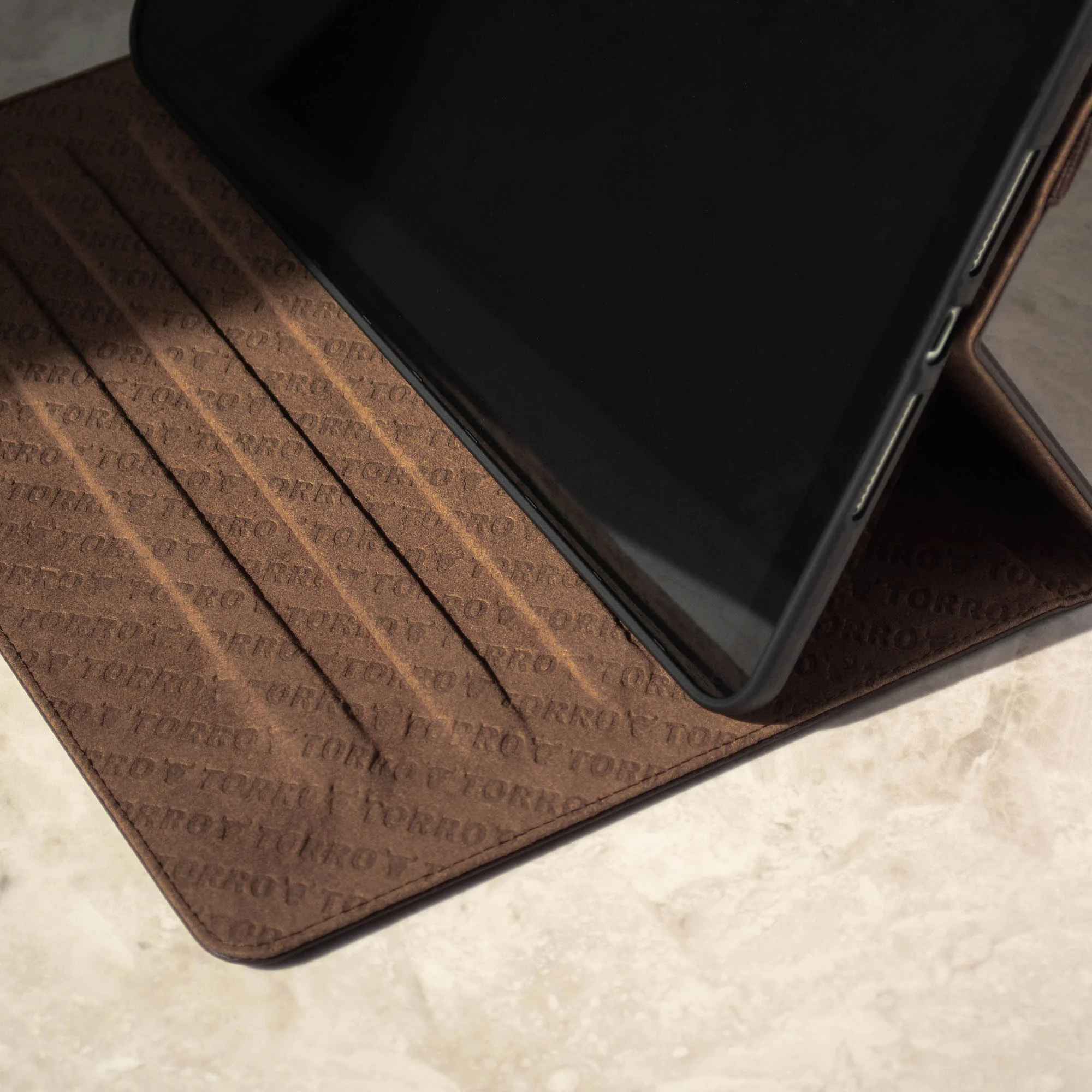 iPad 10.2" Leather Case (9th, 8th & 7th Gen) - Image 11