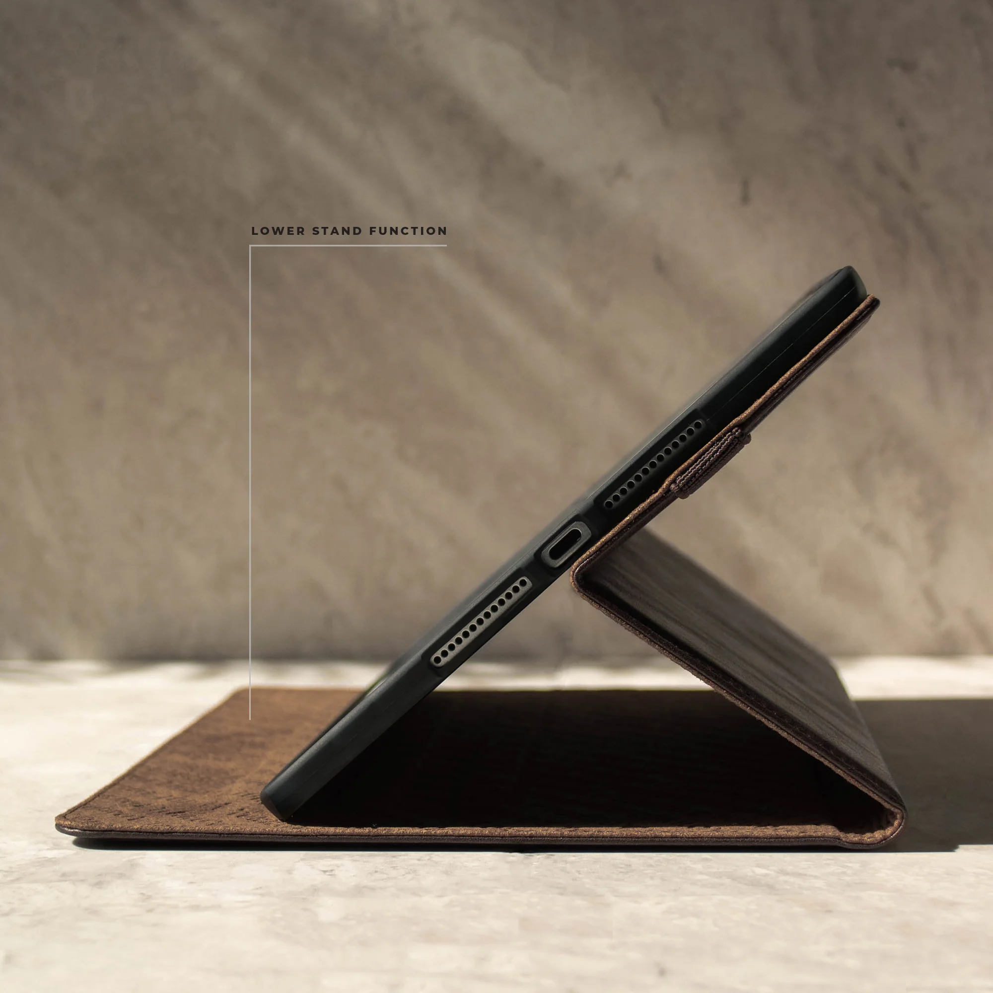 iPad 10.2" Leather Case (9th, 8th & 7th Gen) - Image 13