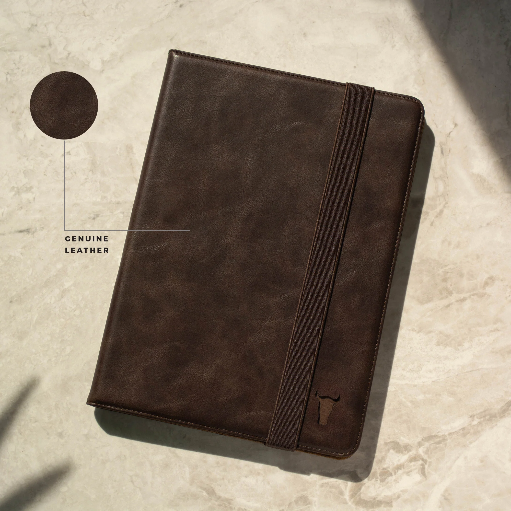 iPad 10.2" Leather Case (9th, 8th & 7th Gen) - Image 14