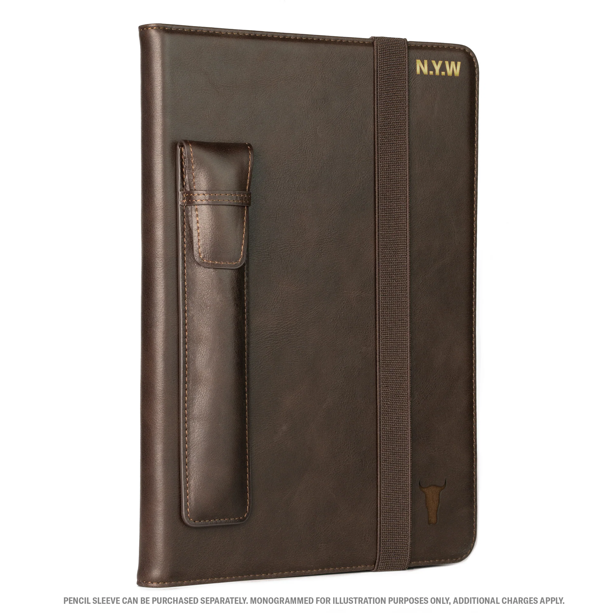 iPad 10.2" Leather Case (9th, 8th & 7th Gen) - Image 16