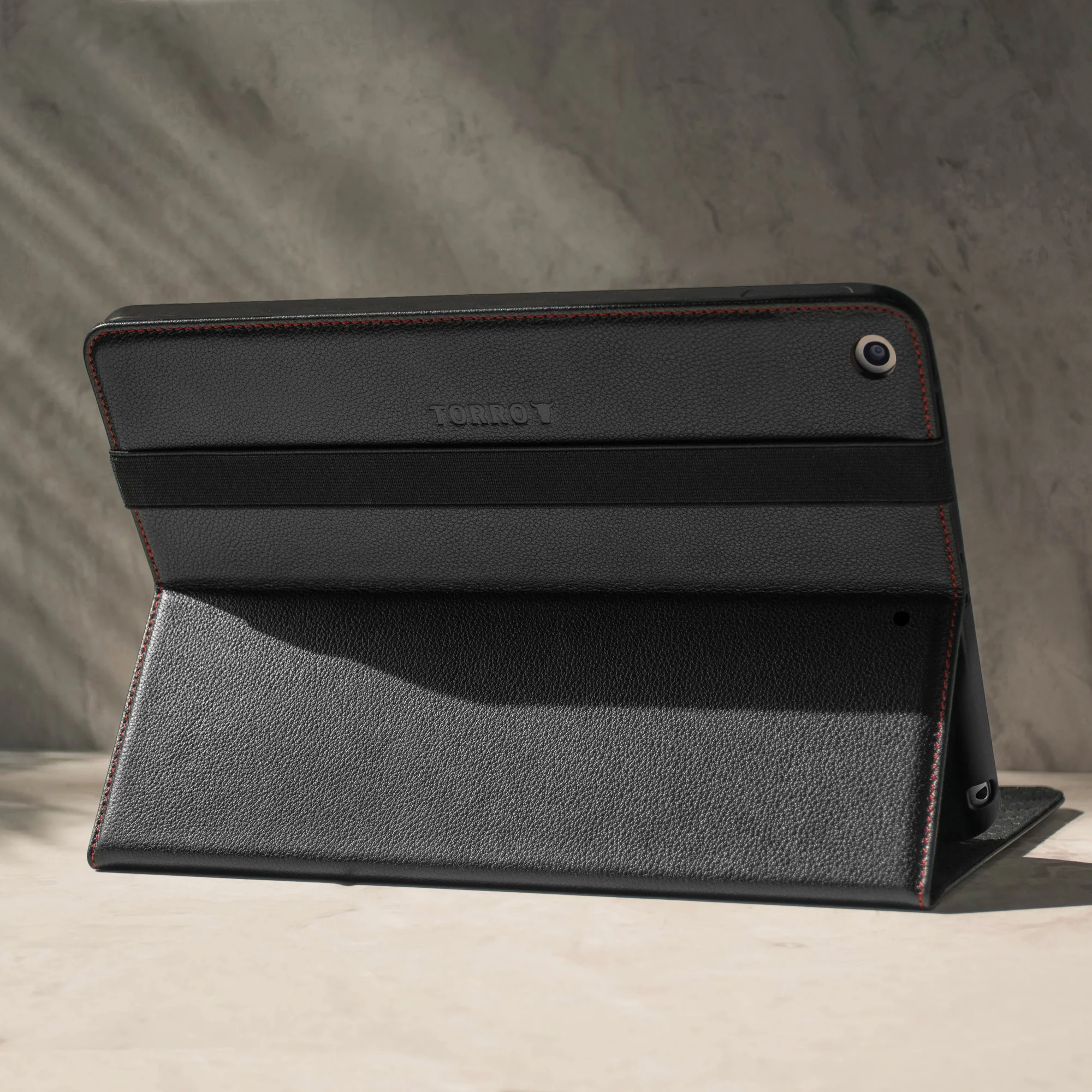 iPad 10.2" Leather Case (9th, 8th & 7th Gen) - Image 3