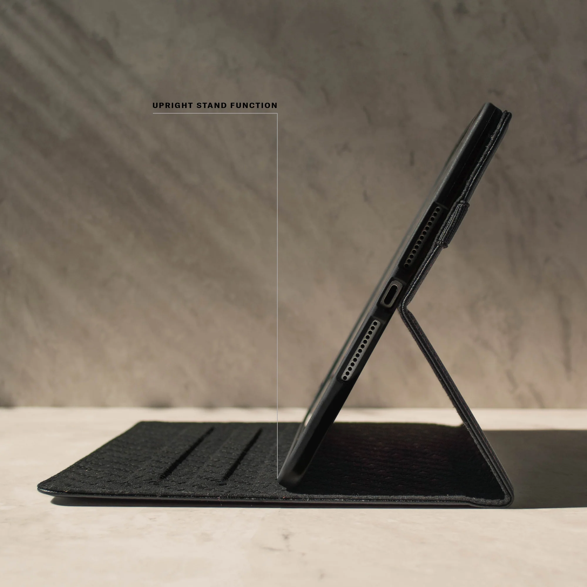 iPad 10.2" Leather Case (9th, 8th & 7th Gen) - Image 5