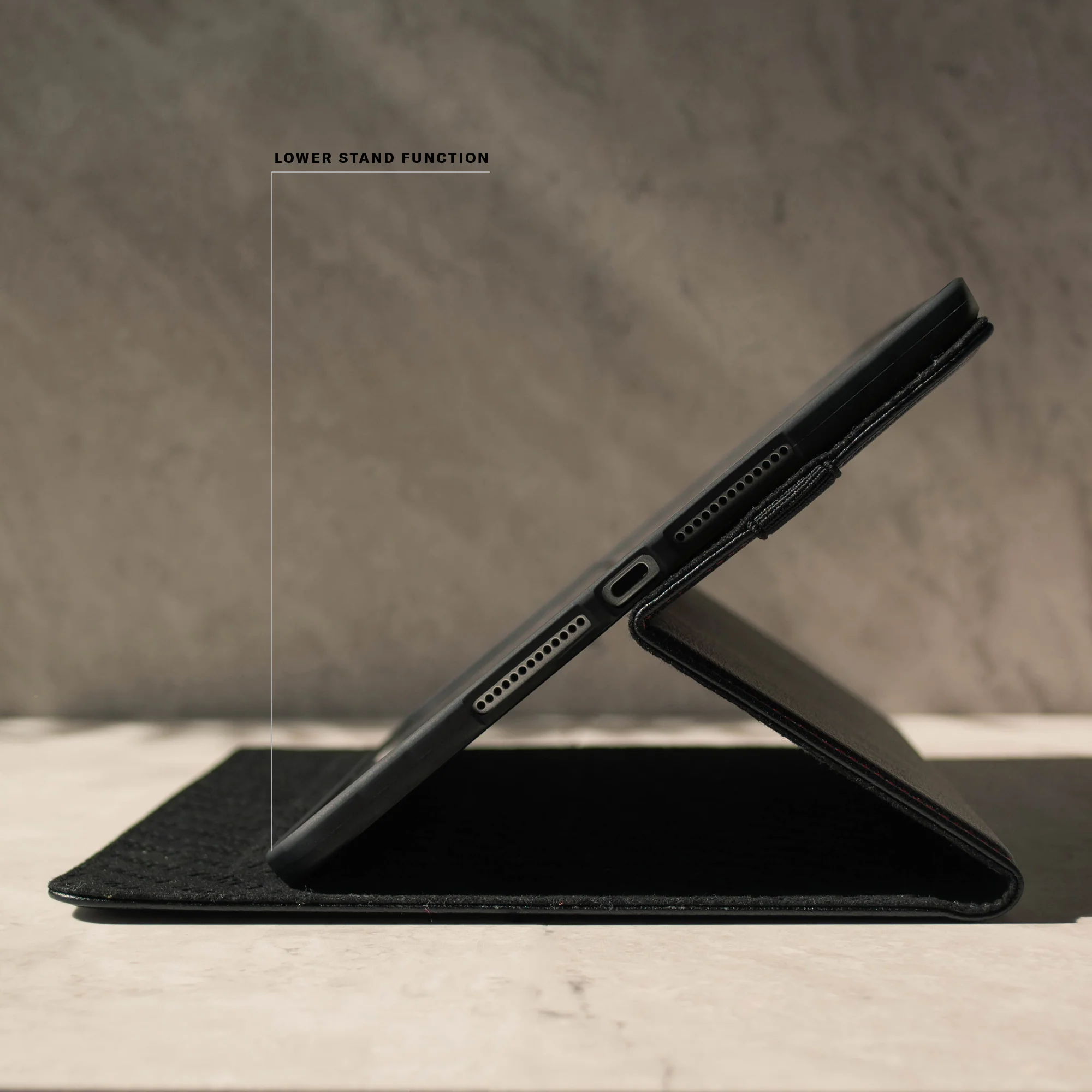 iPad 10.2" Leather Case (9th, 8th & 7th Gen) - Image 6