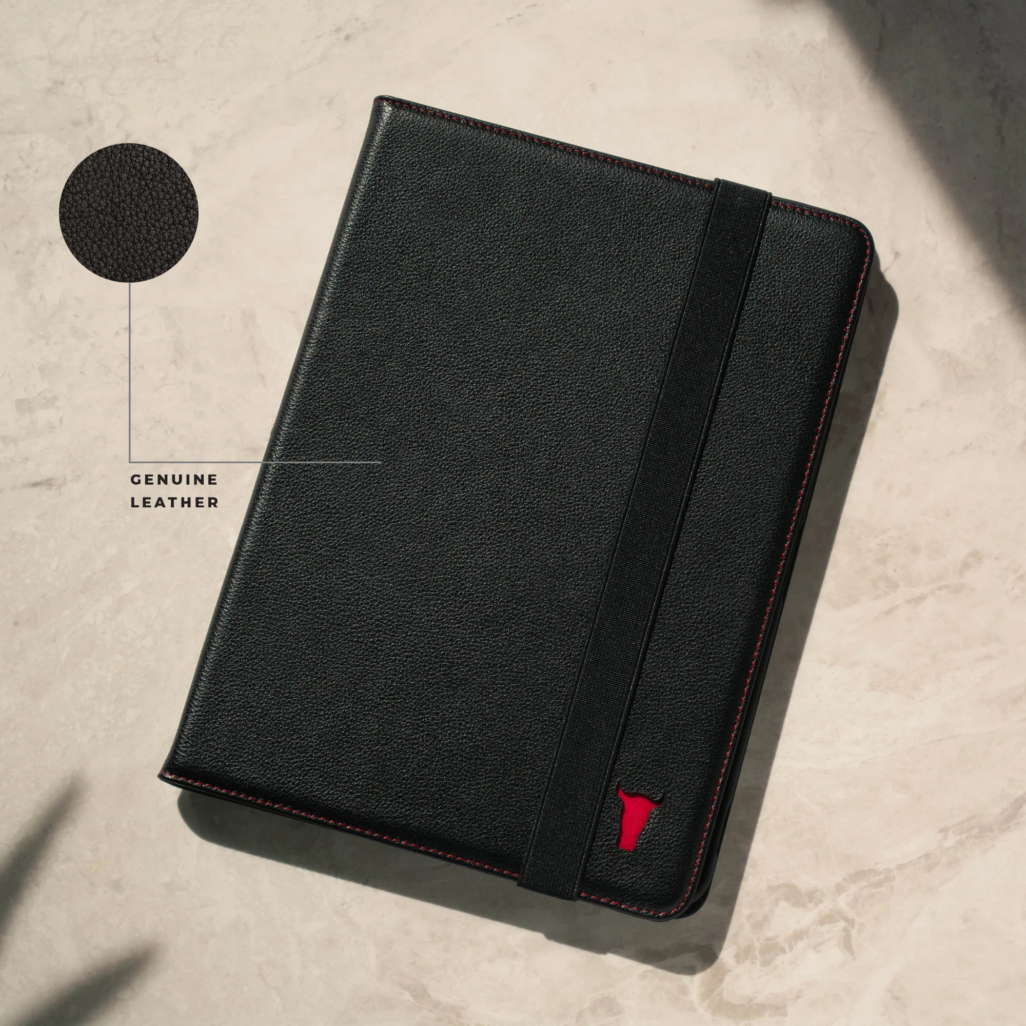 iPad 10.2" Leather Case (9th, 8th & 7th Gen) - Image 7
