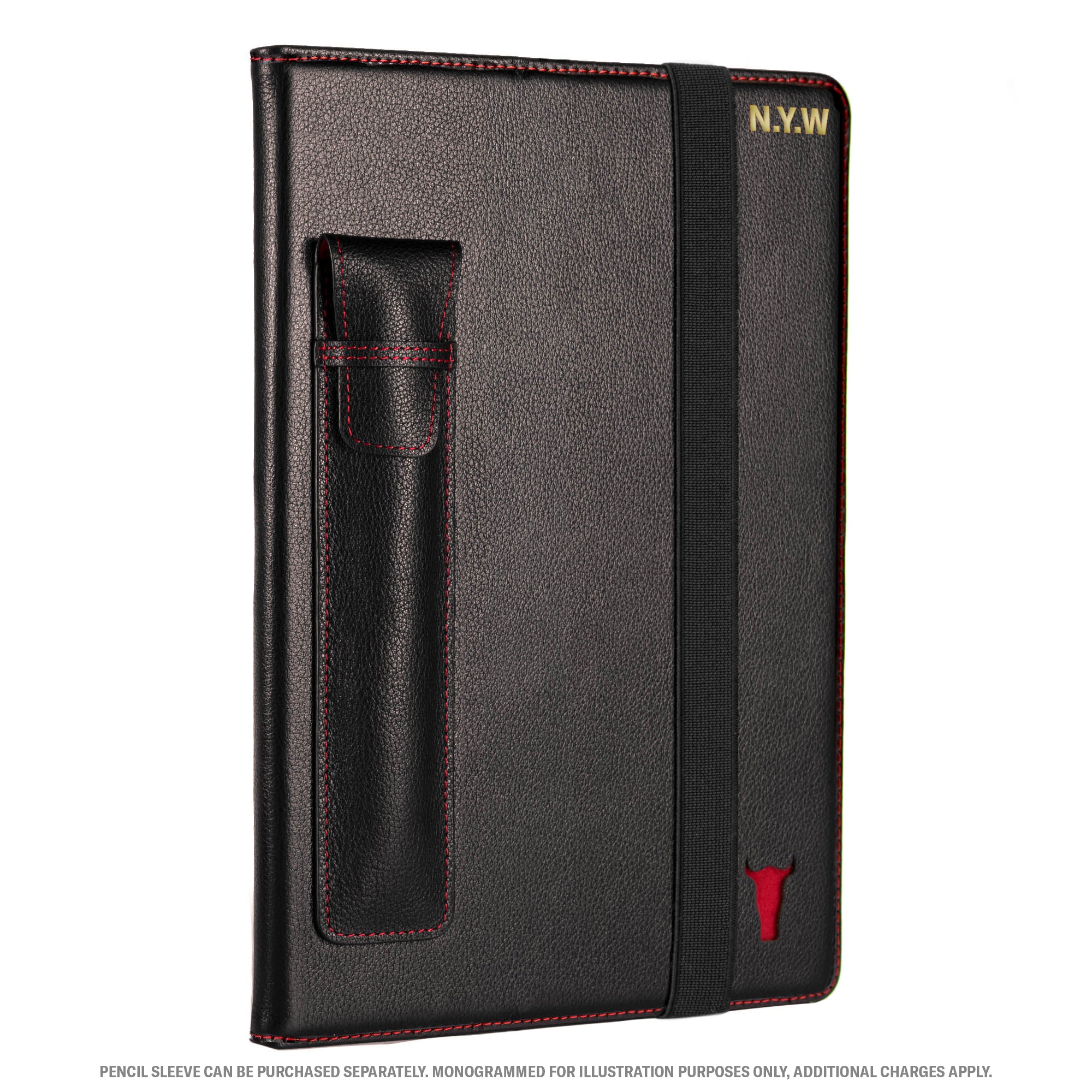 iPad 10.2" Leather Case (9th, 8th & 7th Gen) - Image 9