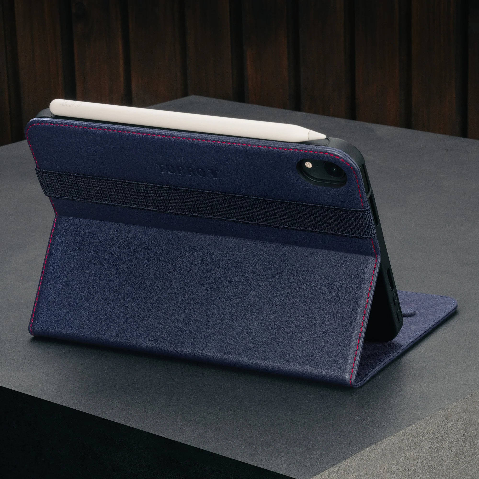 iPad Mini 6 Leather Case (6th Gen, 2021) - Image 13