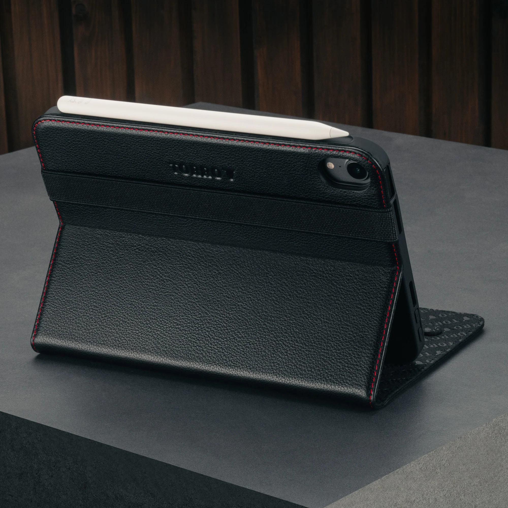 iPad Mini 6 Leather Case (6th Gen, 2021) - Image 5