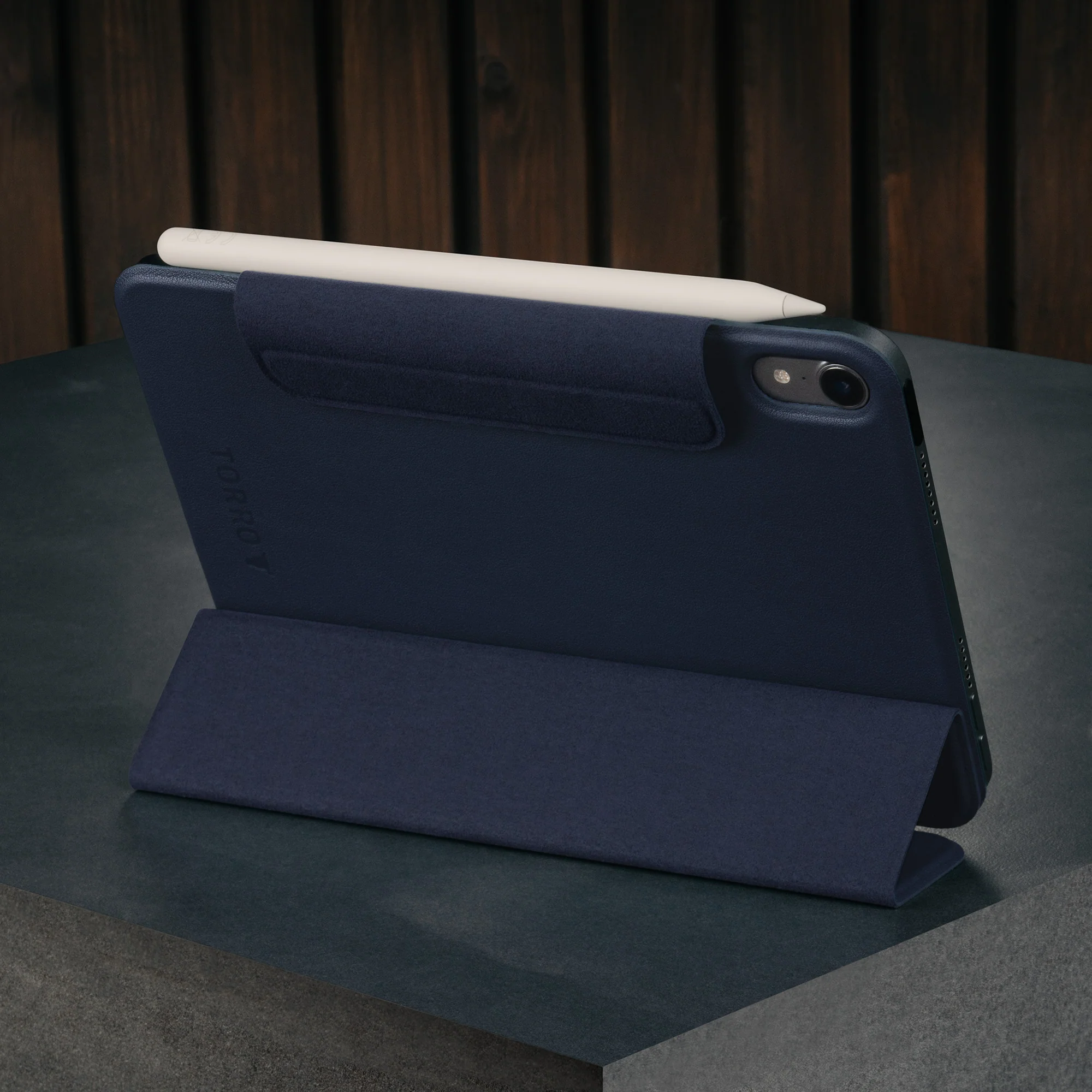 iPad Mini 6 Frameless Magnetic Leather Case (6th Gen, 2021) - Image 3