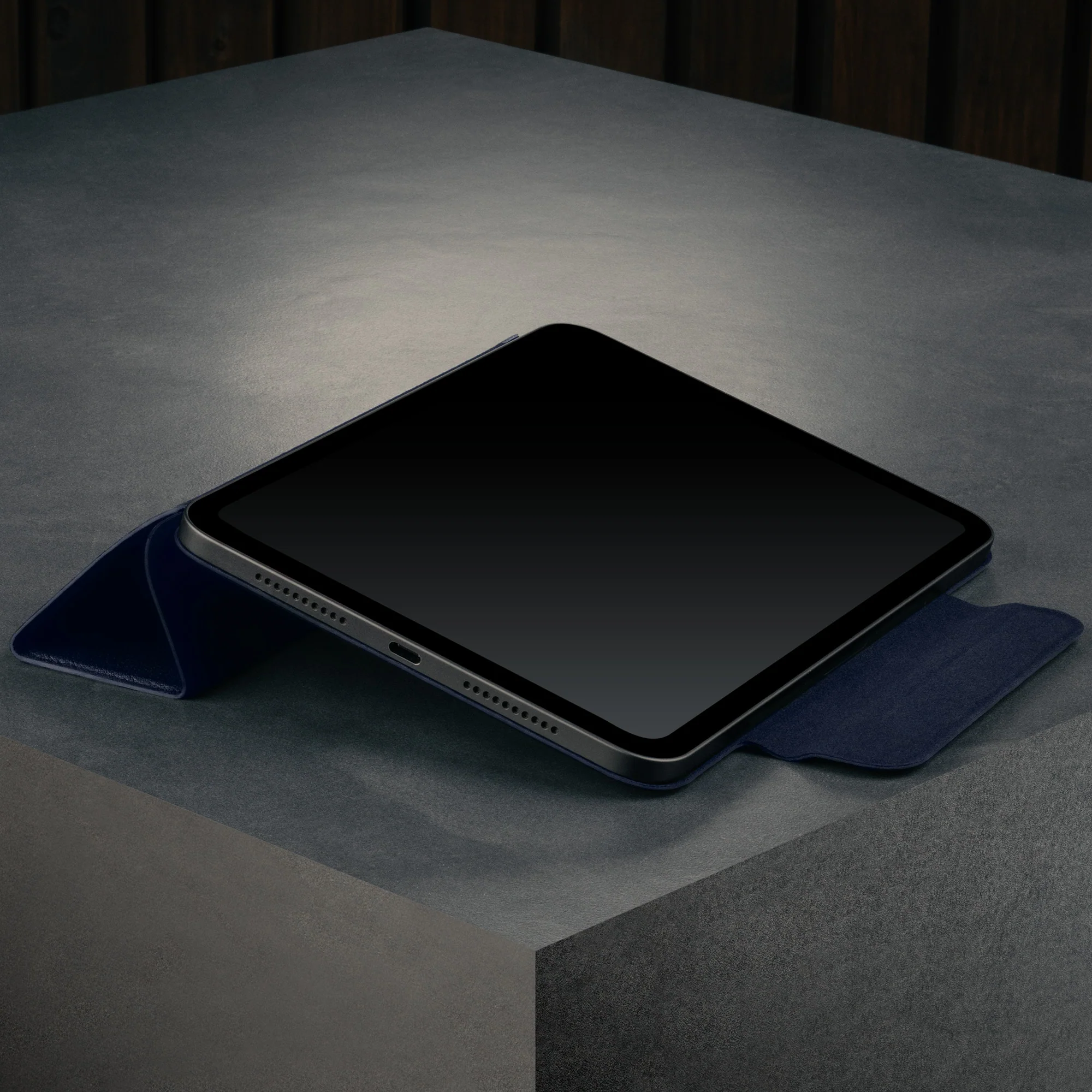 iPad Mini 6 Frameless Magnetic Leather Case (6th Gen, 2021) - Image 4