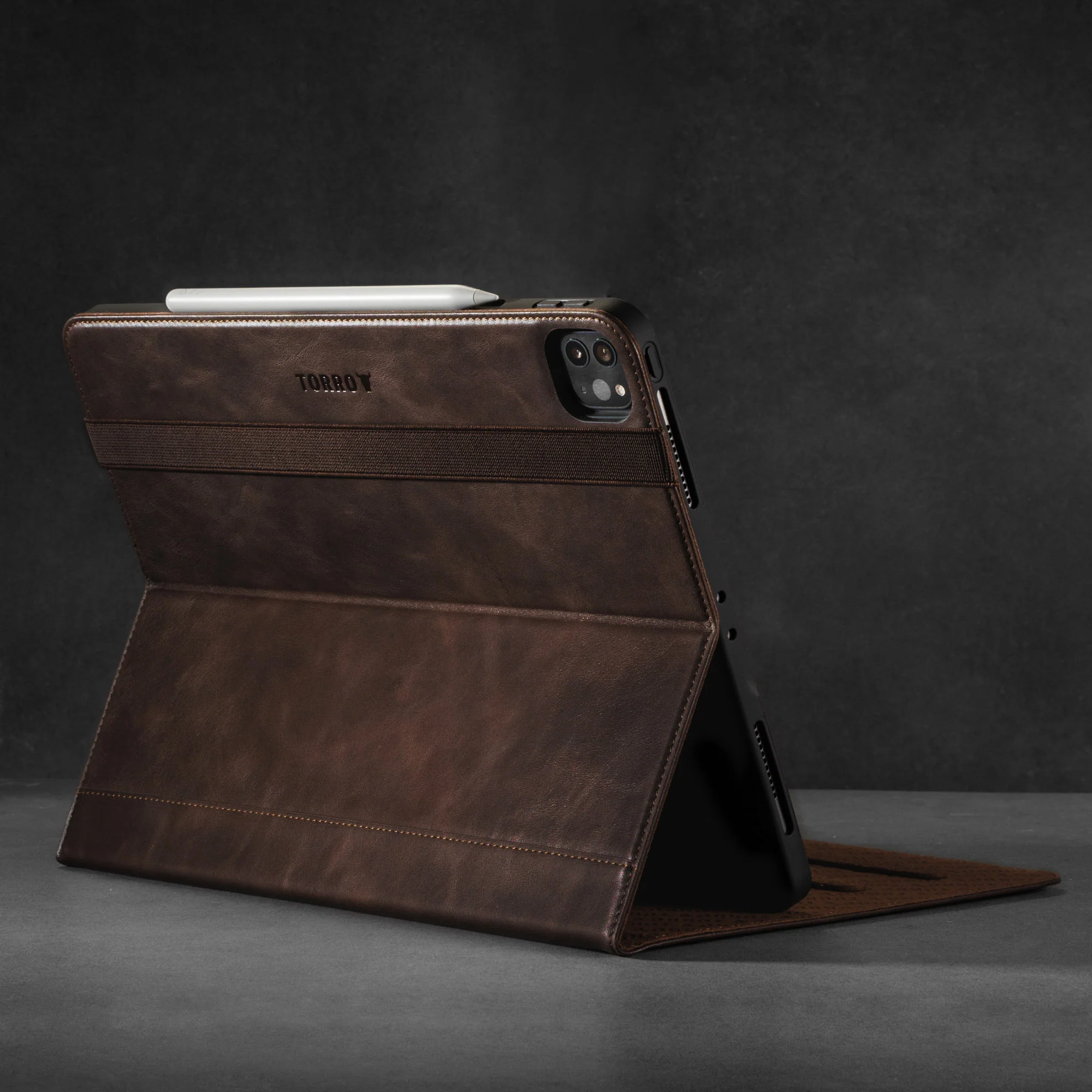 iPad Pro 12.9" Leather Case (6th, 5th & 4th Gen) - Image 8