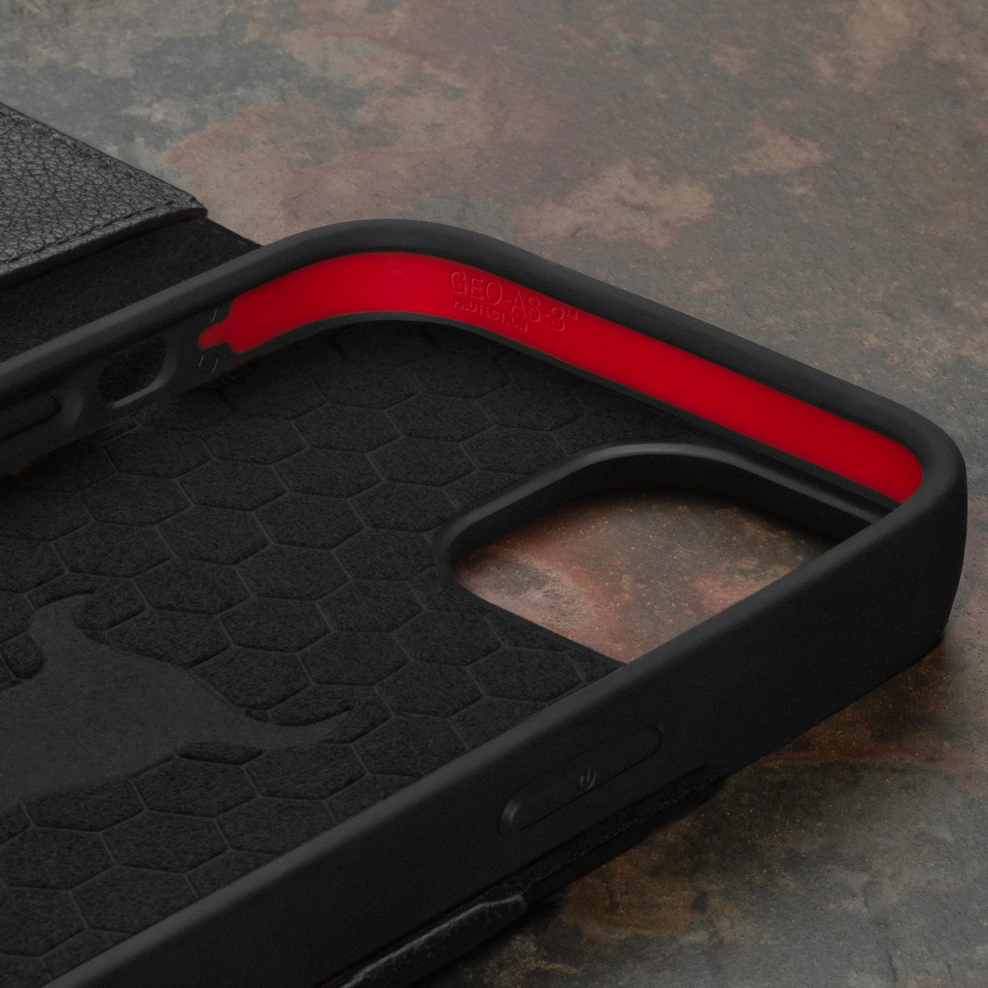 iPhone 15 Leather Wallet Case (with Stand Function) - Image 31