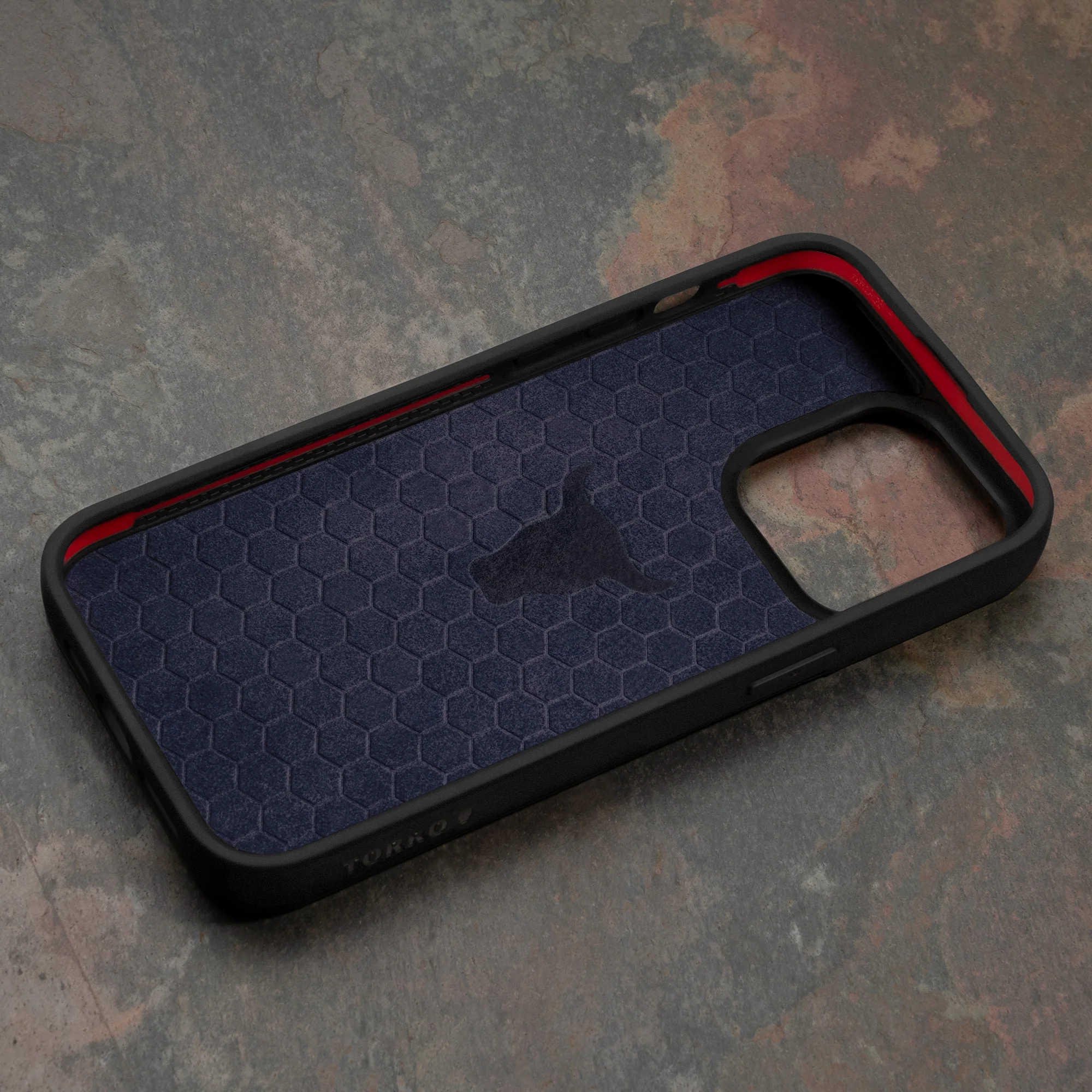 iPhone 15 Pro Leather Bumper Case - Image 5