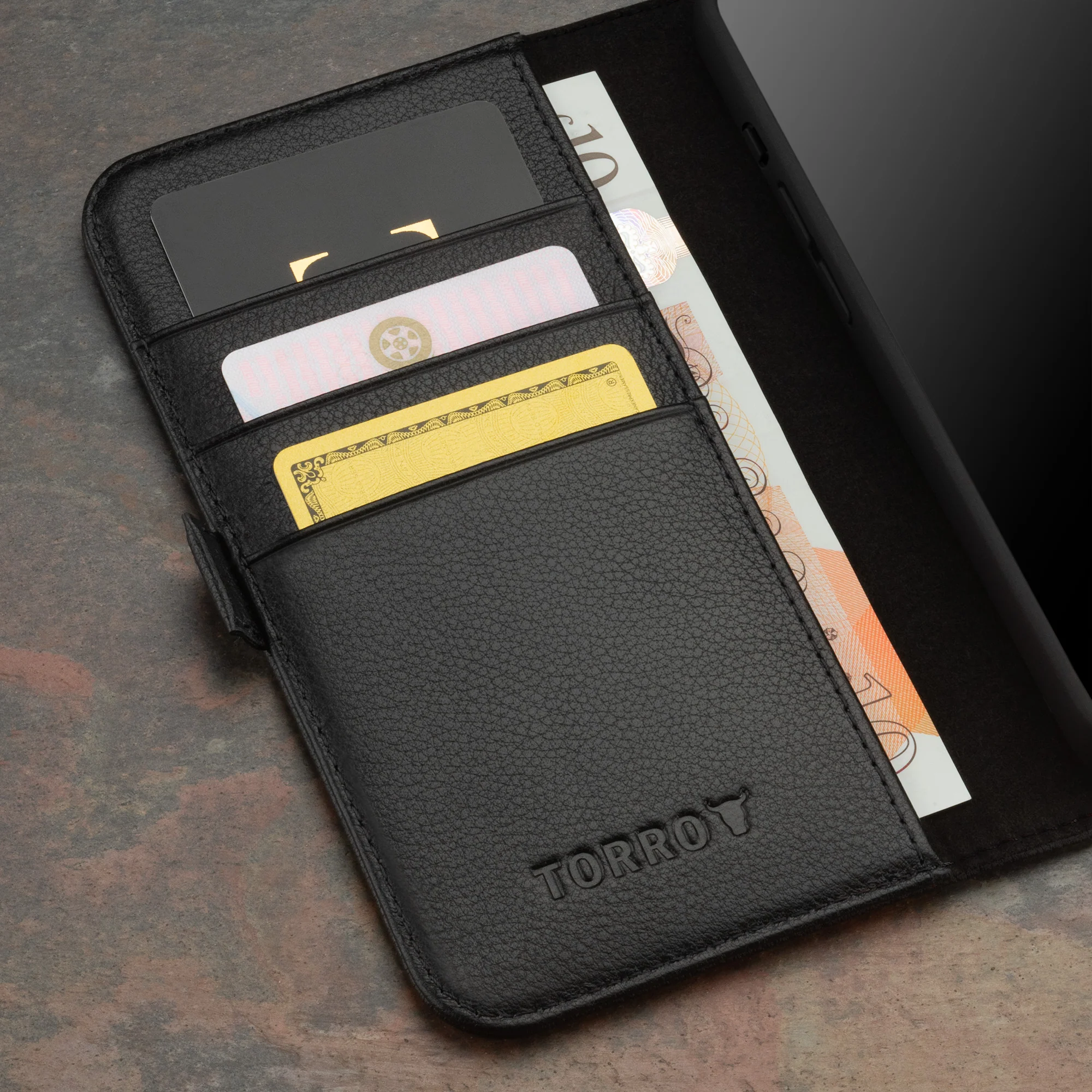 iPhone 15 Pro Leather Wallet Case v2.0 (MagSafe Charging) - Image 26