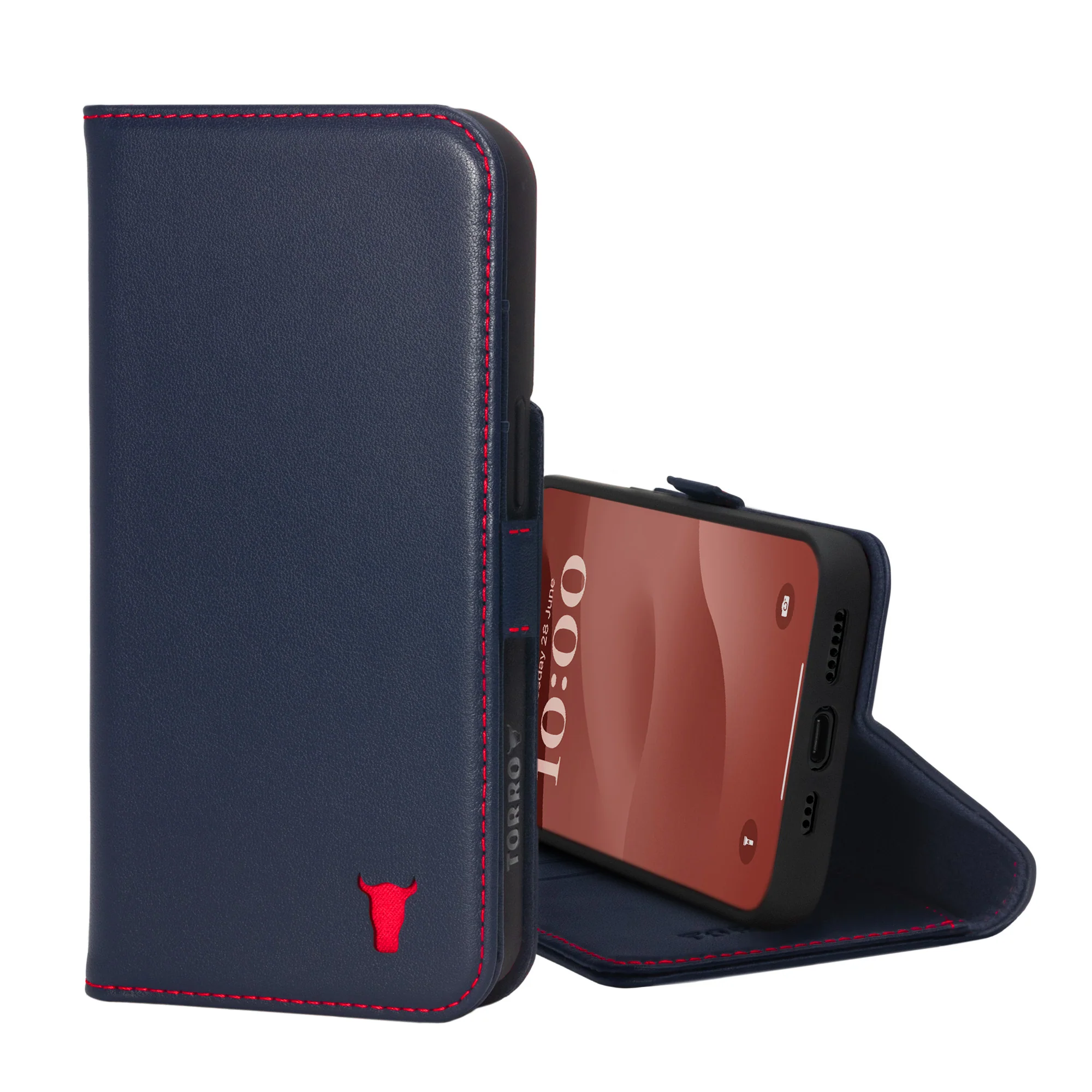 iPhone 15 Pro Leather Wallet Case v2.0 (MagSafe Charging) - Image 5