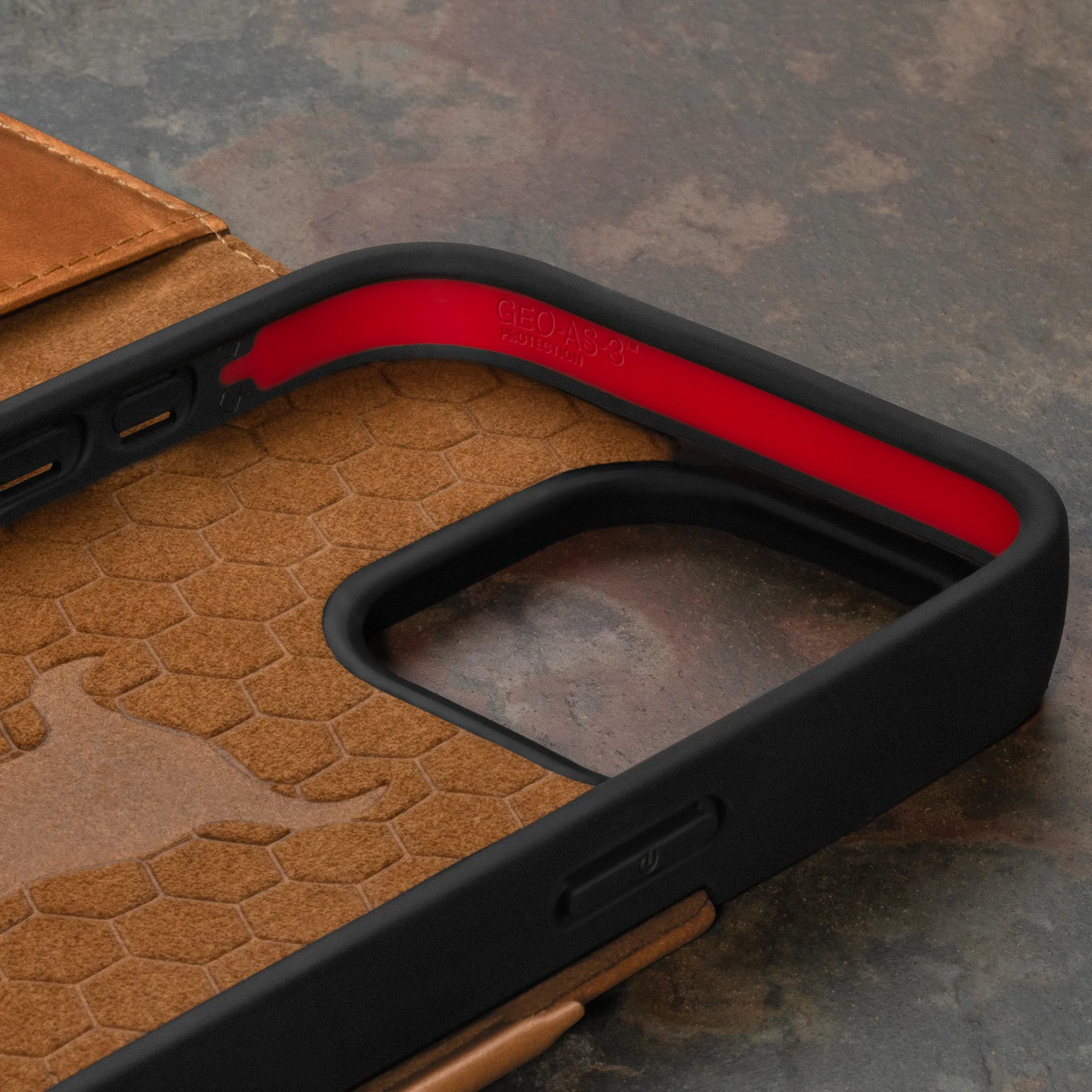 iPhone 15 Pro Max Leather Wallet Case v2.0 (MagSafe Charging) - Image 17