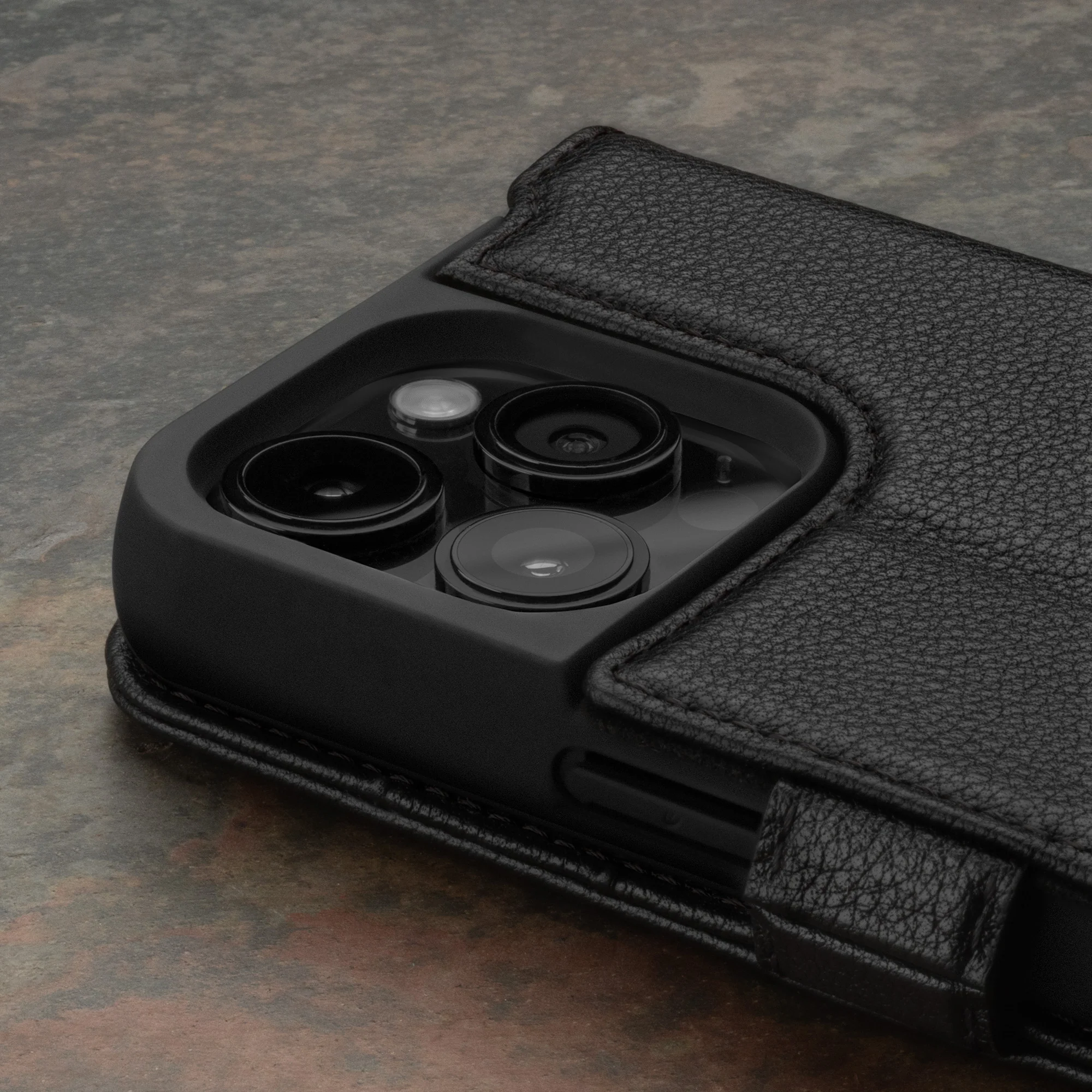 iPhone 15 Pro Max Leather Wallet Case v2.0 (MagSafe Charging) - Image 34