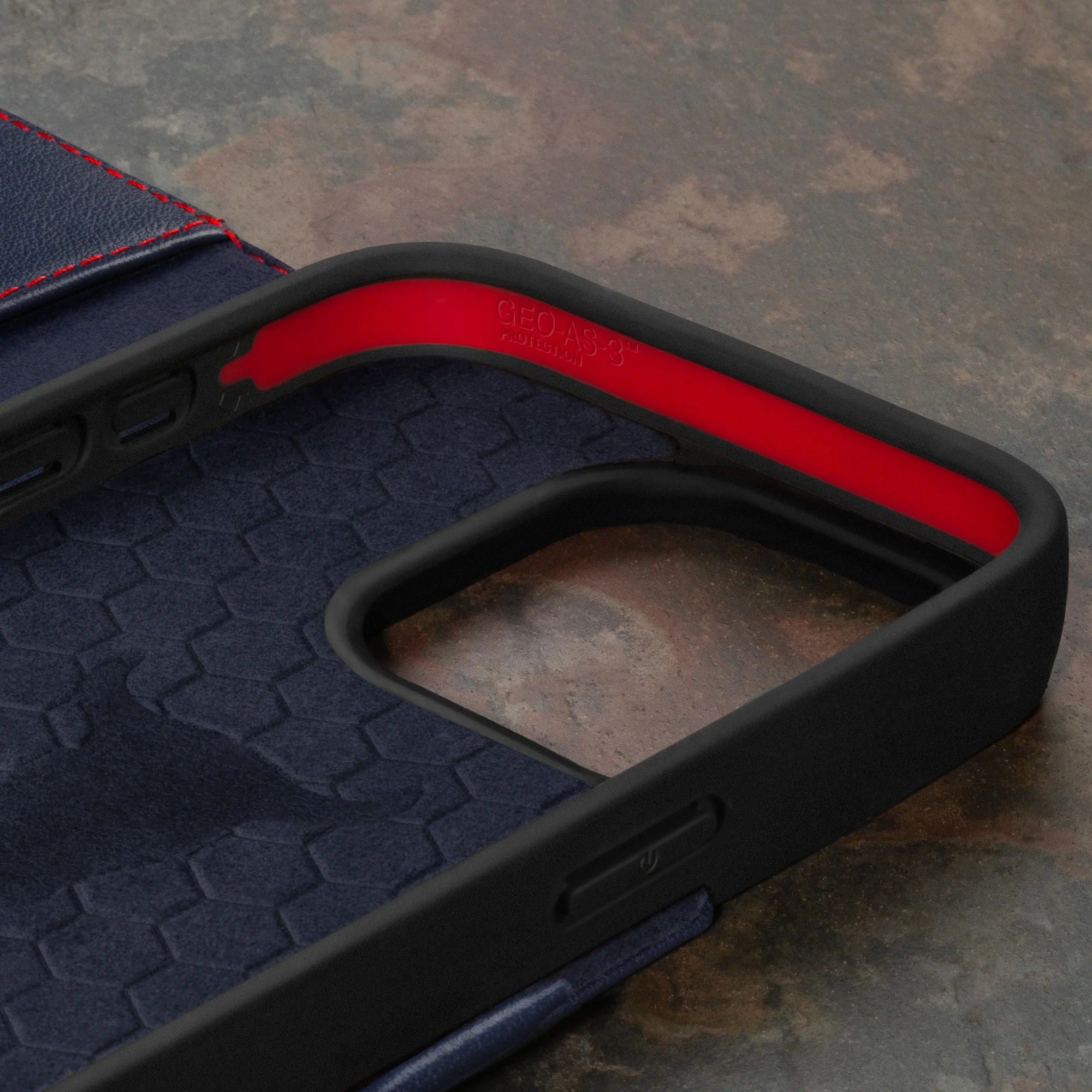 iPhone 15 Pro Max Leather Wallet Case v2.0 (MagSafe Charging) - Image 41