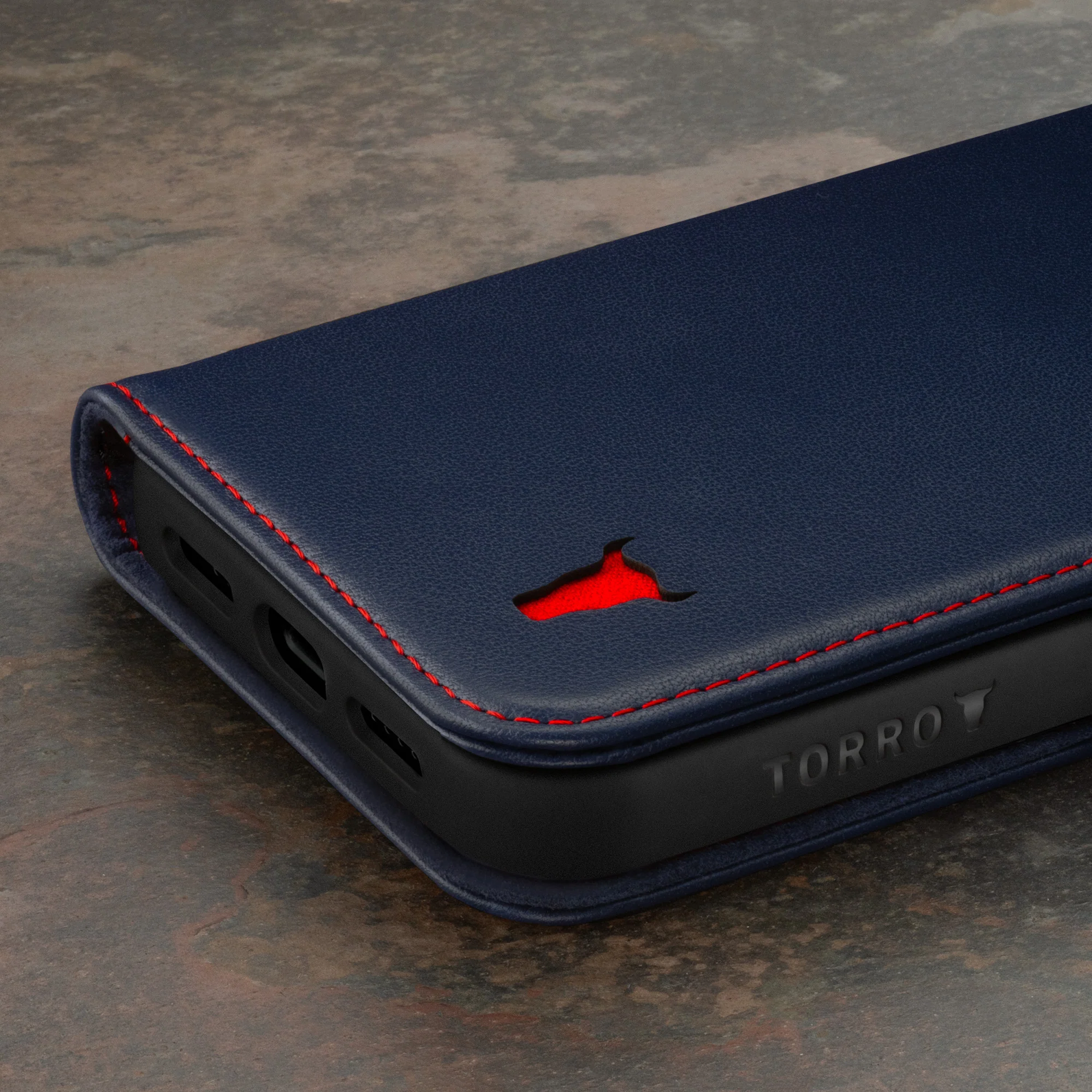 iPhone 15 Pro Max Leather Wallet Case v2.0 (MagSafe Charging) - Image 42