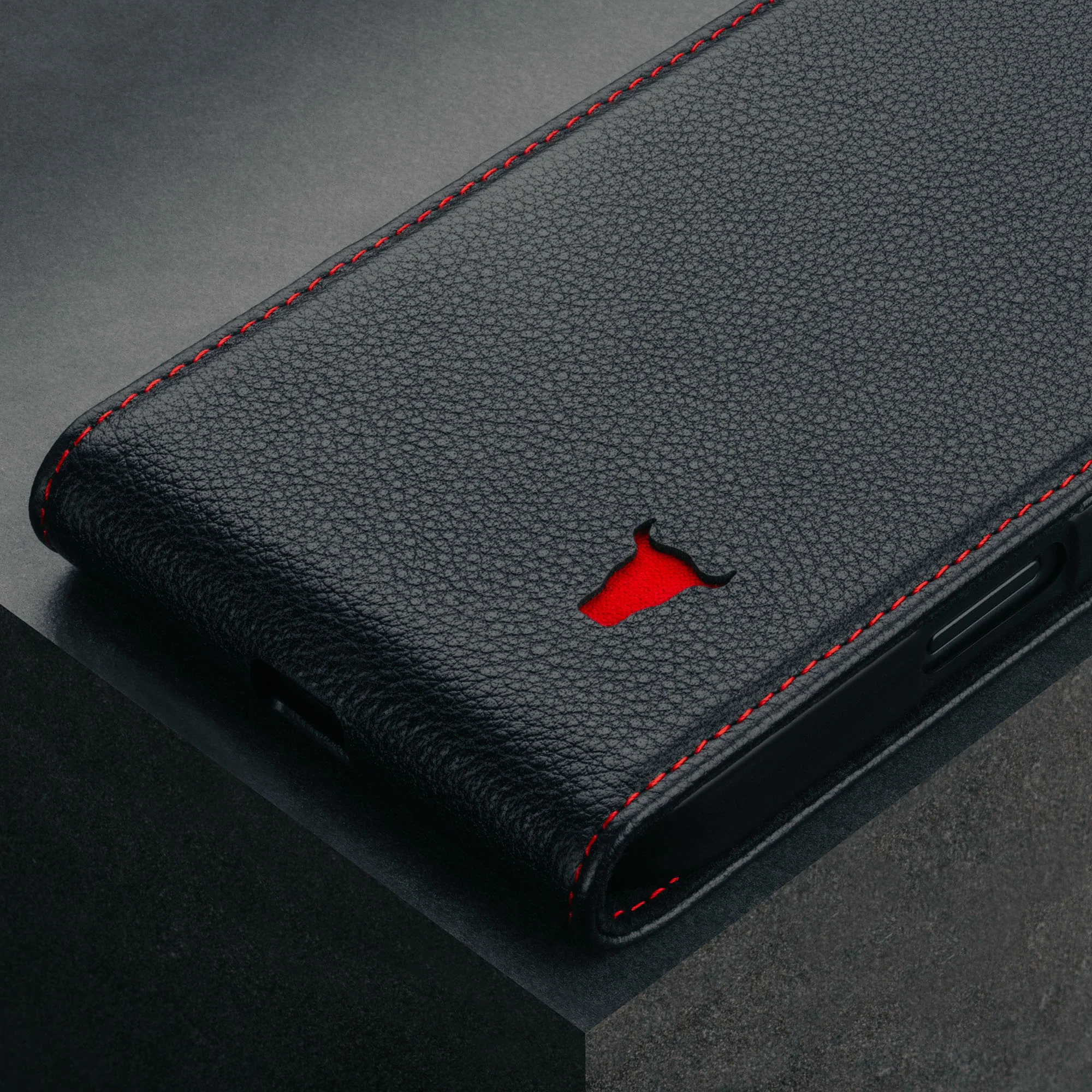 iPhone 16 Leather Flip Wallet Case (MagSafe Charging) - Image 7