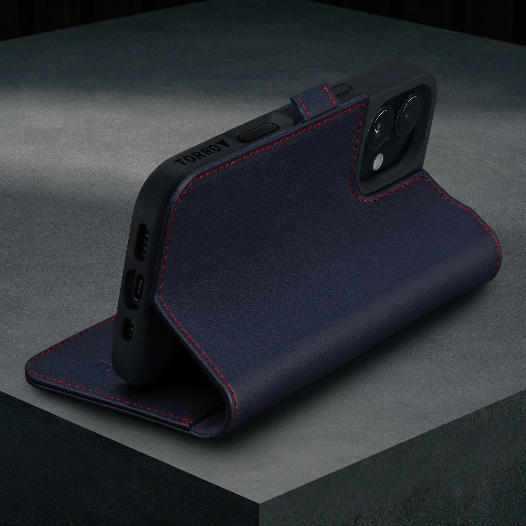 iPhone 16 Leather Wallet Case (MagSafe Charging) - Image 19