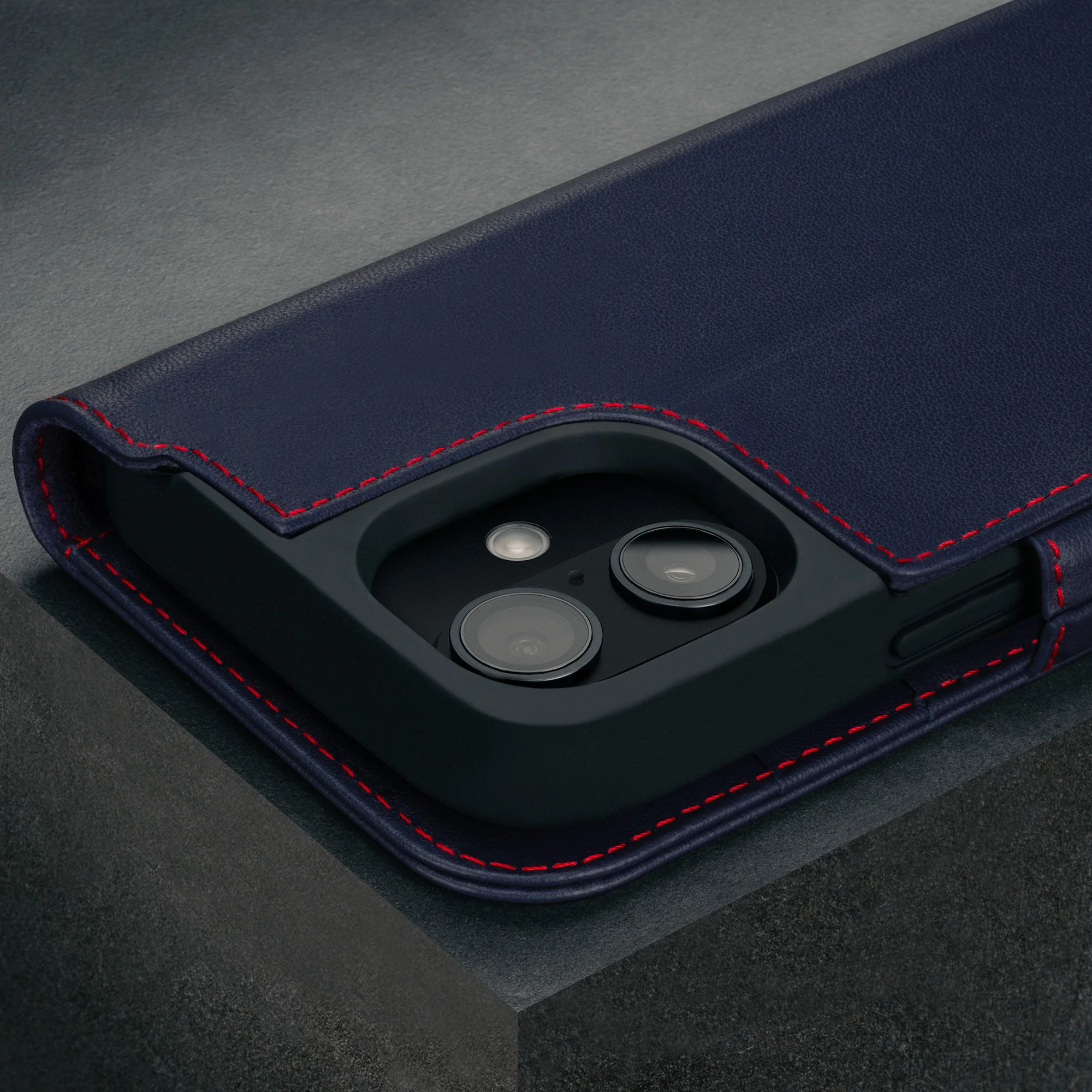 iPhone 16 Leather Wallet Case (MagSafe Charging) - Image 21