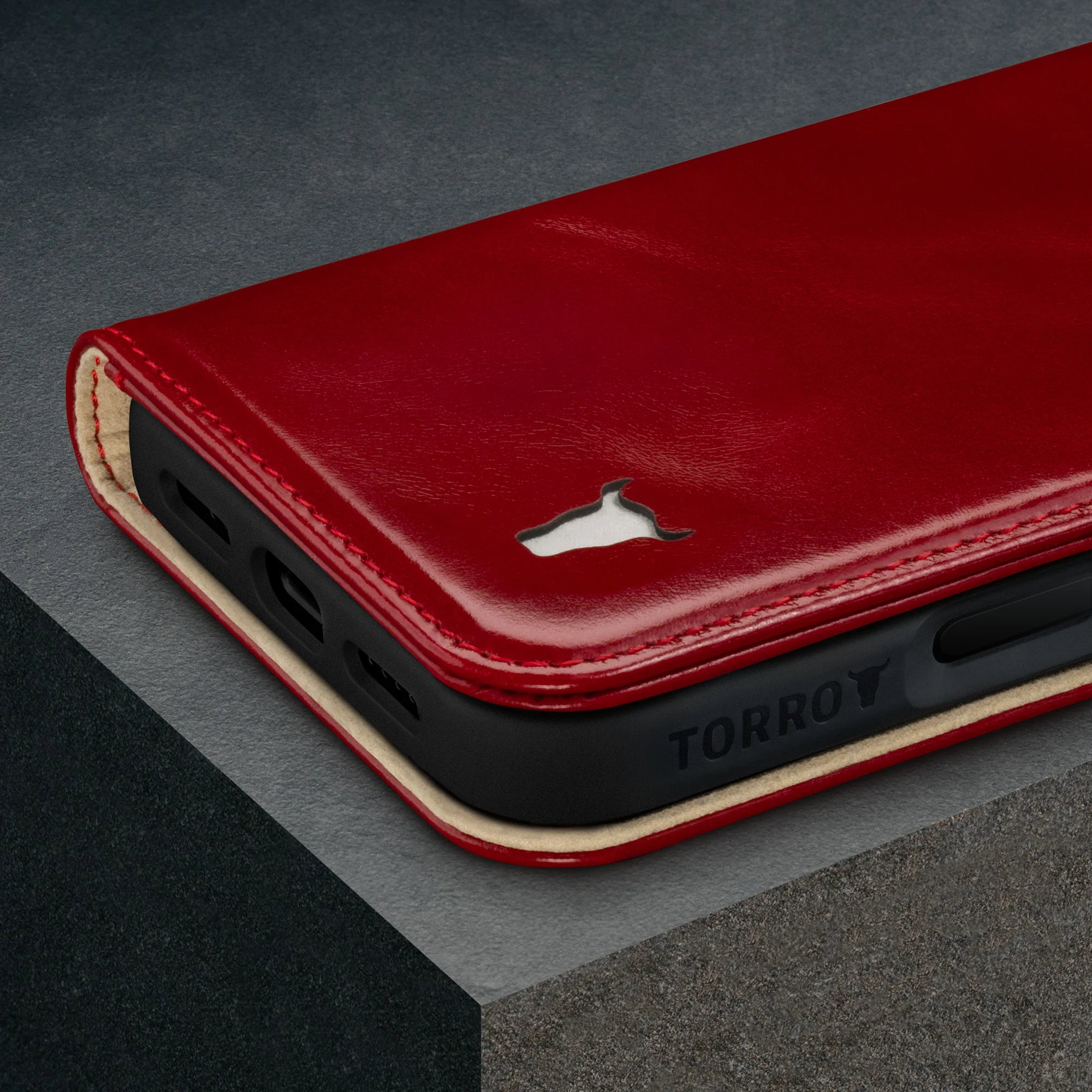 iPhone 16 Leather Wallet Case (MagSafe Charging) - Image 29