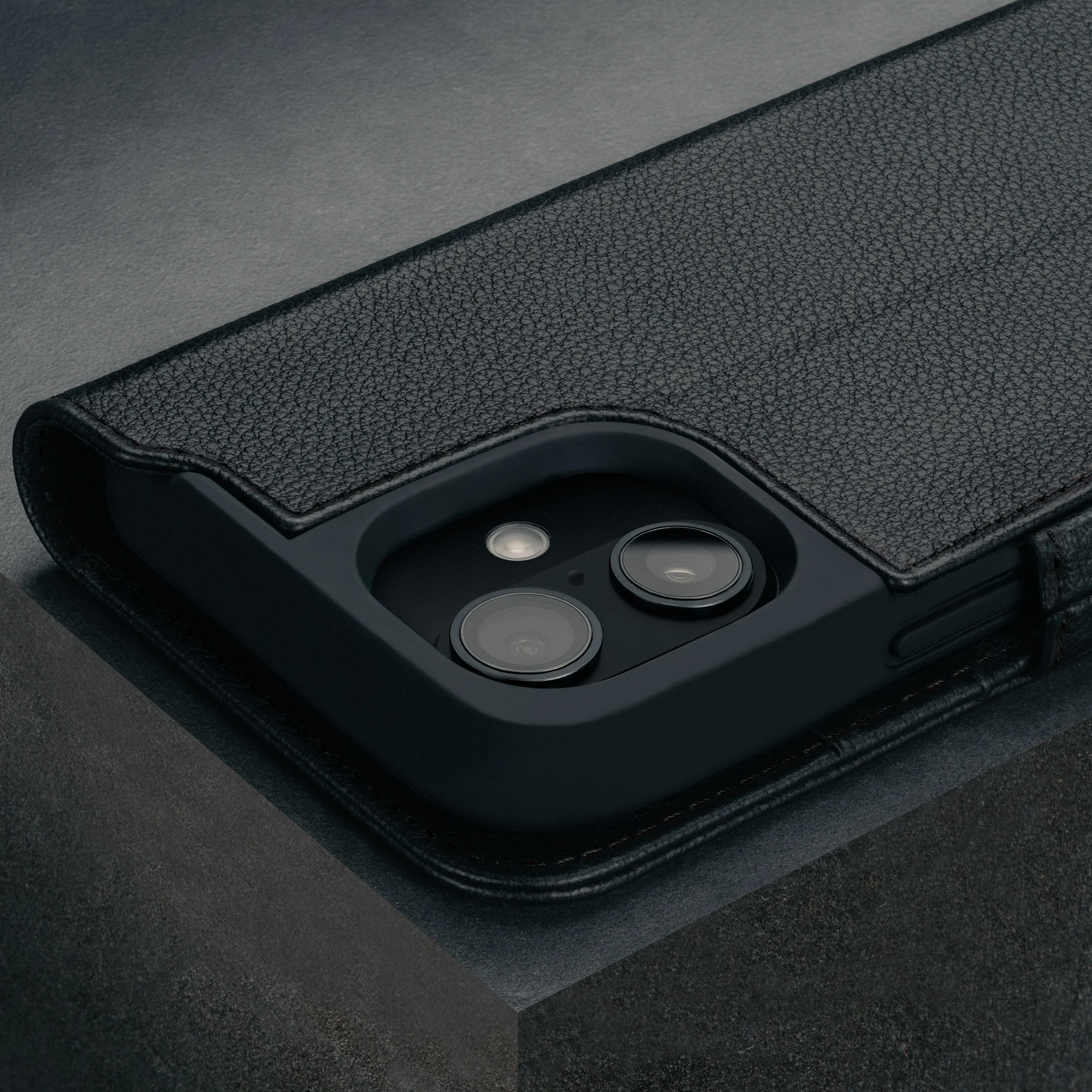 iPhone 16 Leather Wallet Case (MagSafe Charging) - Image 33