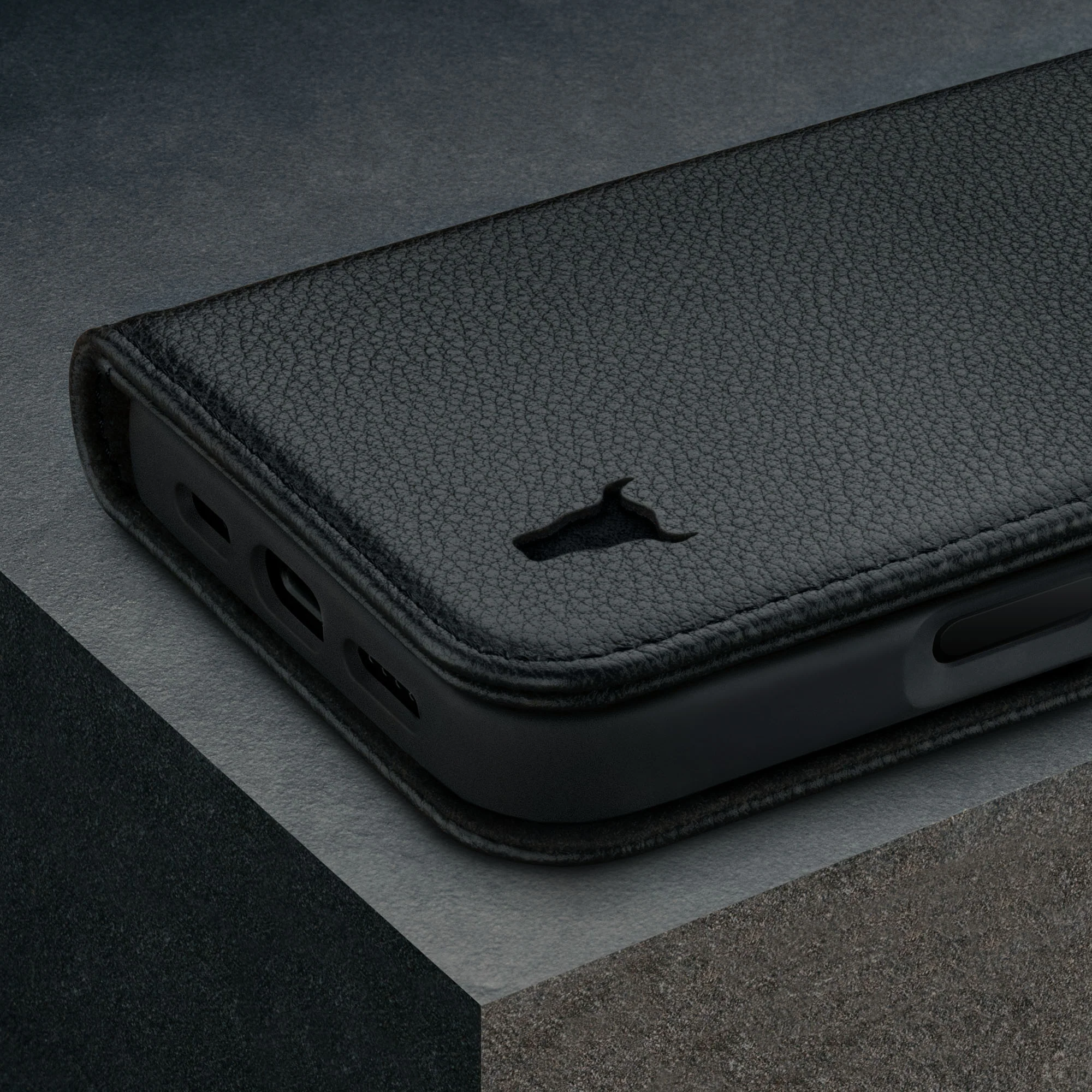 iPhone 16 Plus Leather Wallet Case (MagSafe Charging) - Image 12