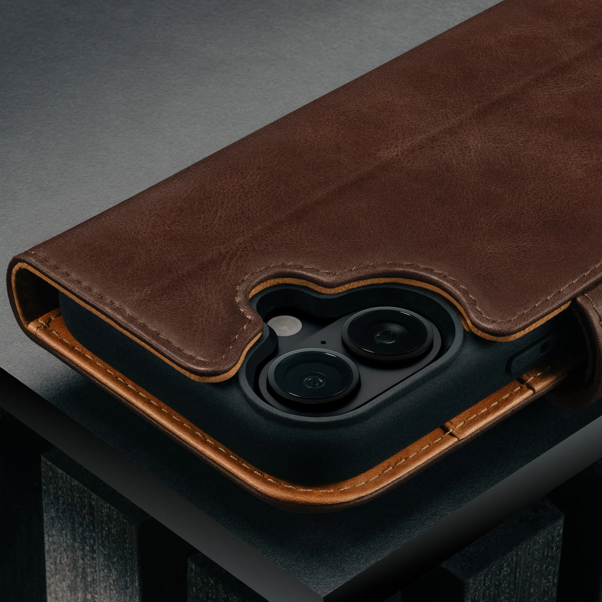 iPhone 17 2-in-1 Detachable Leather Wallet Case (MagSafe Charging) - Image 11