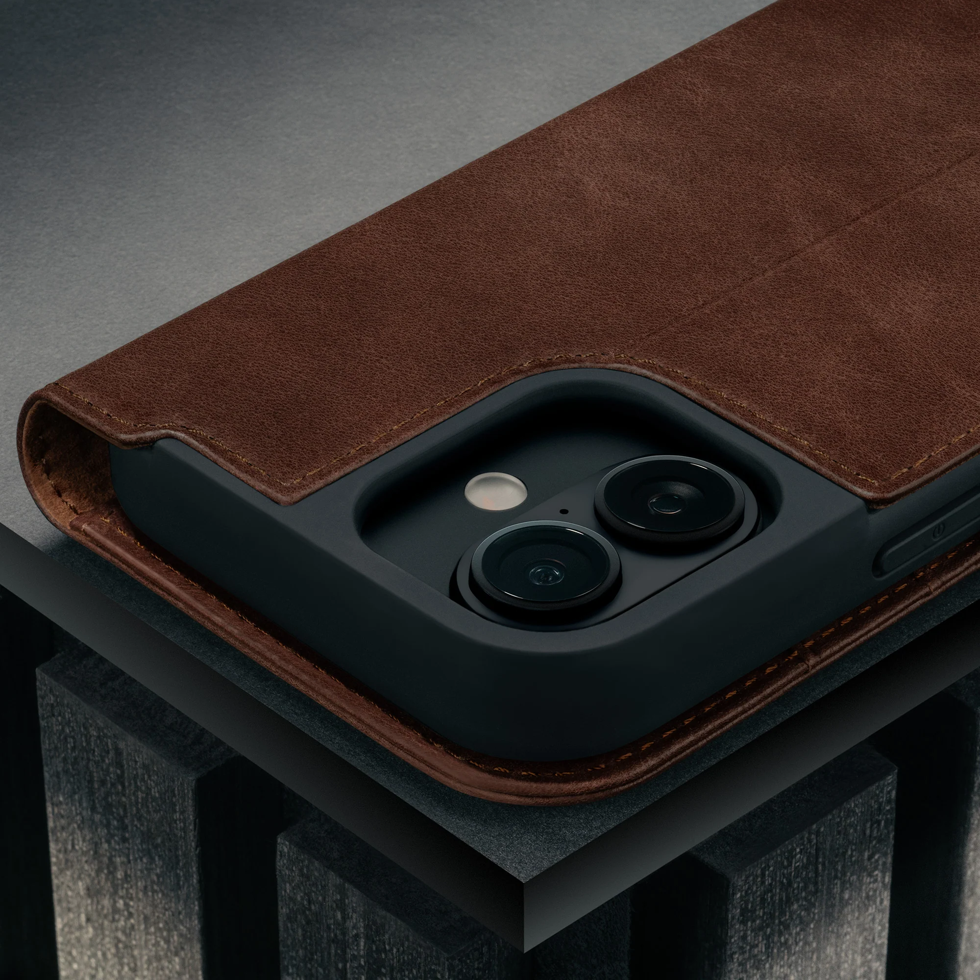 iPhone 17 Leather Case (MagSafe Charging) - Image 16