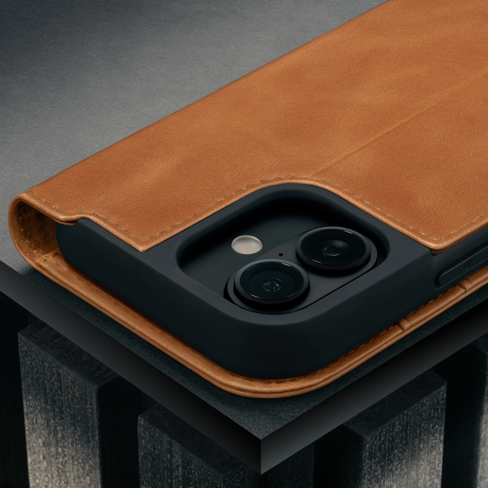 iPhone 17 Leather Case (MagSafe Charging) - Image 22