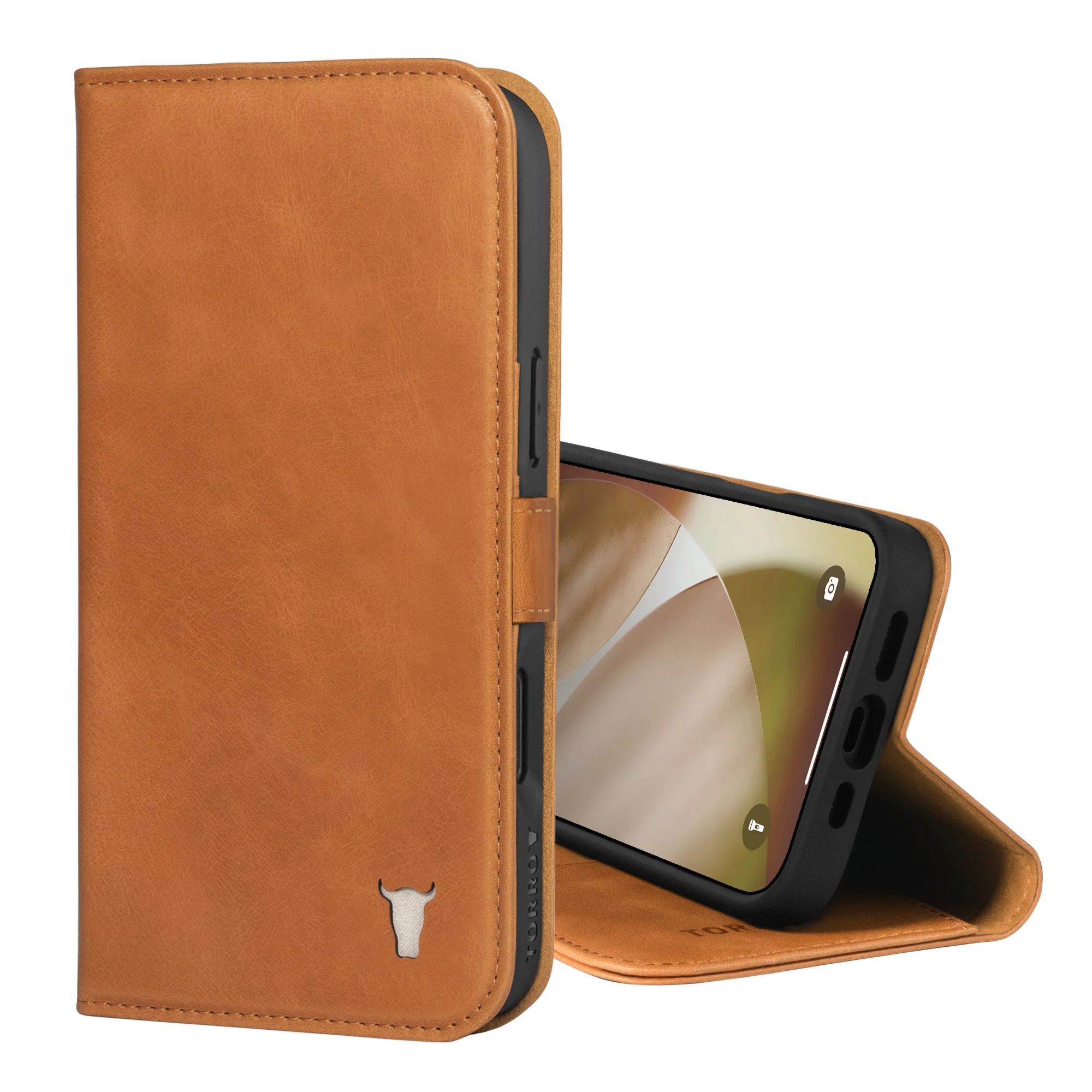 iPhone 17 Leather Case (MagSafe Charging) - Image 3
