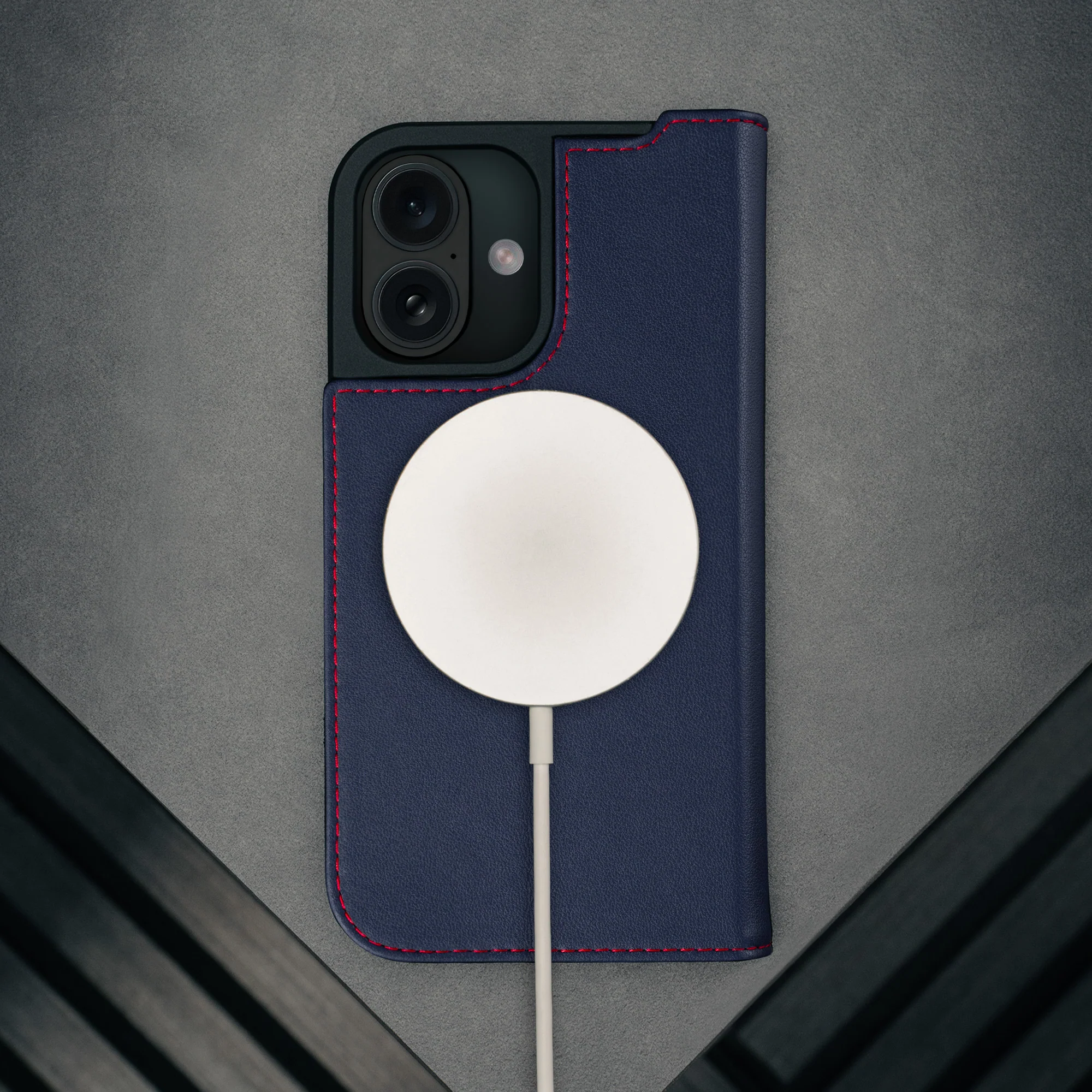 iPhone 17 Leather Case (MagSafe Charging) - Image 31