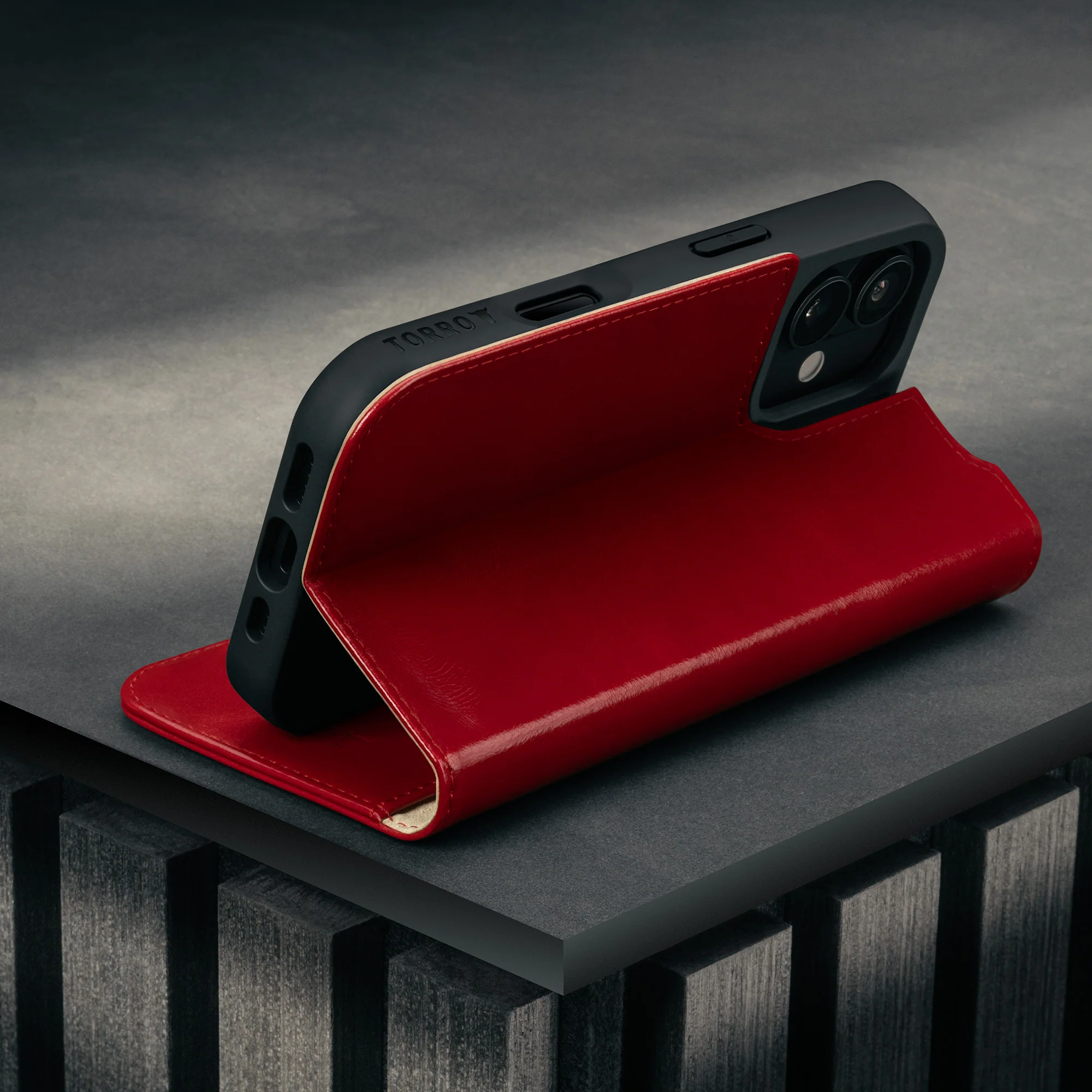 iPhone 17 Leather Case (MagSafe Charging) - Image 32