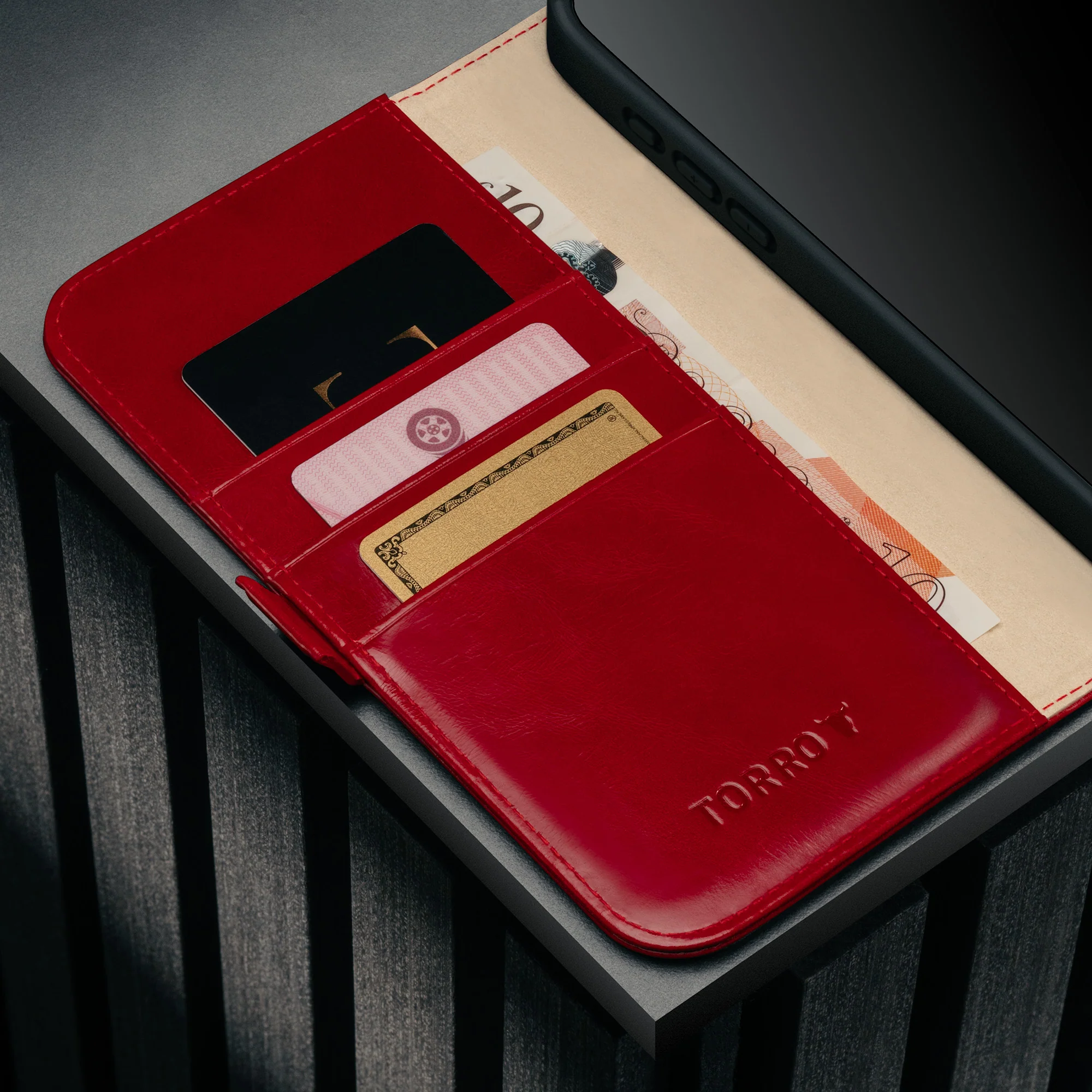 iPhone 17 Leather Case (MagSafe Charging) - Image 33