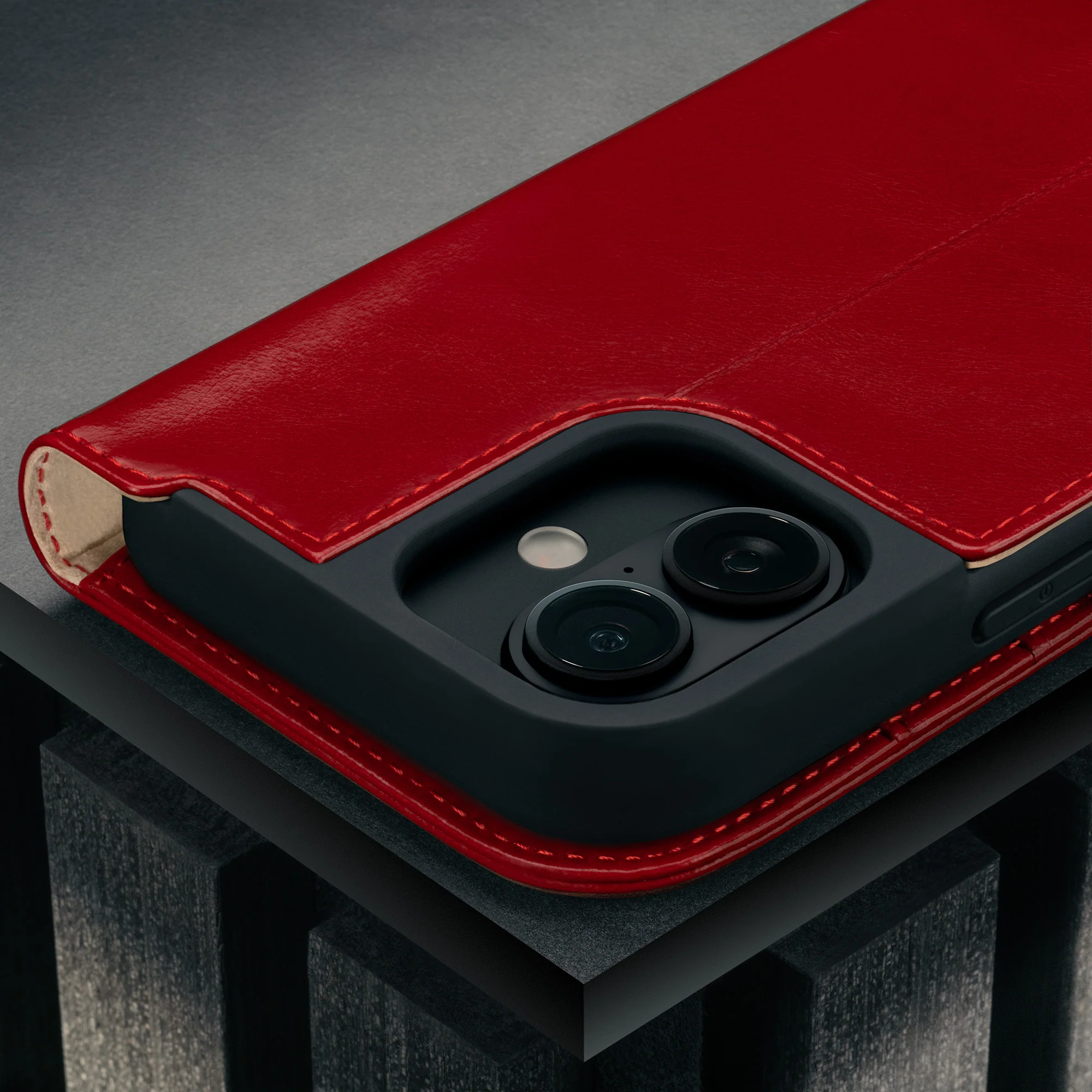iPhone 17 Leather Case (MagSafe Charging) - Image 34