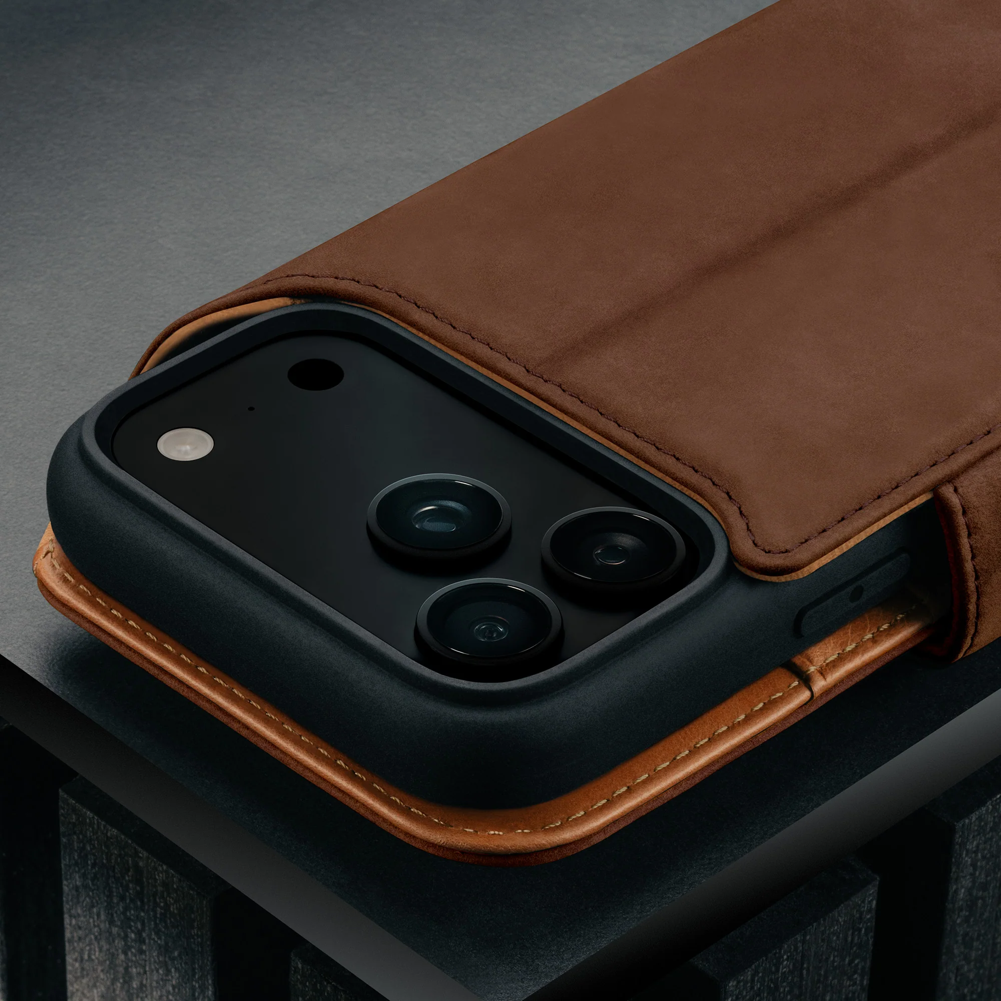 iPhone 17 Pro 2-in-1 Detachable Leather Wallet Case (MagSafe Charging) - Image 29