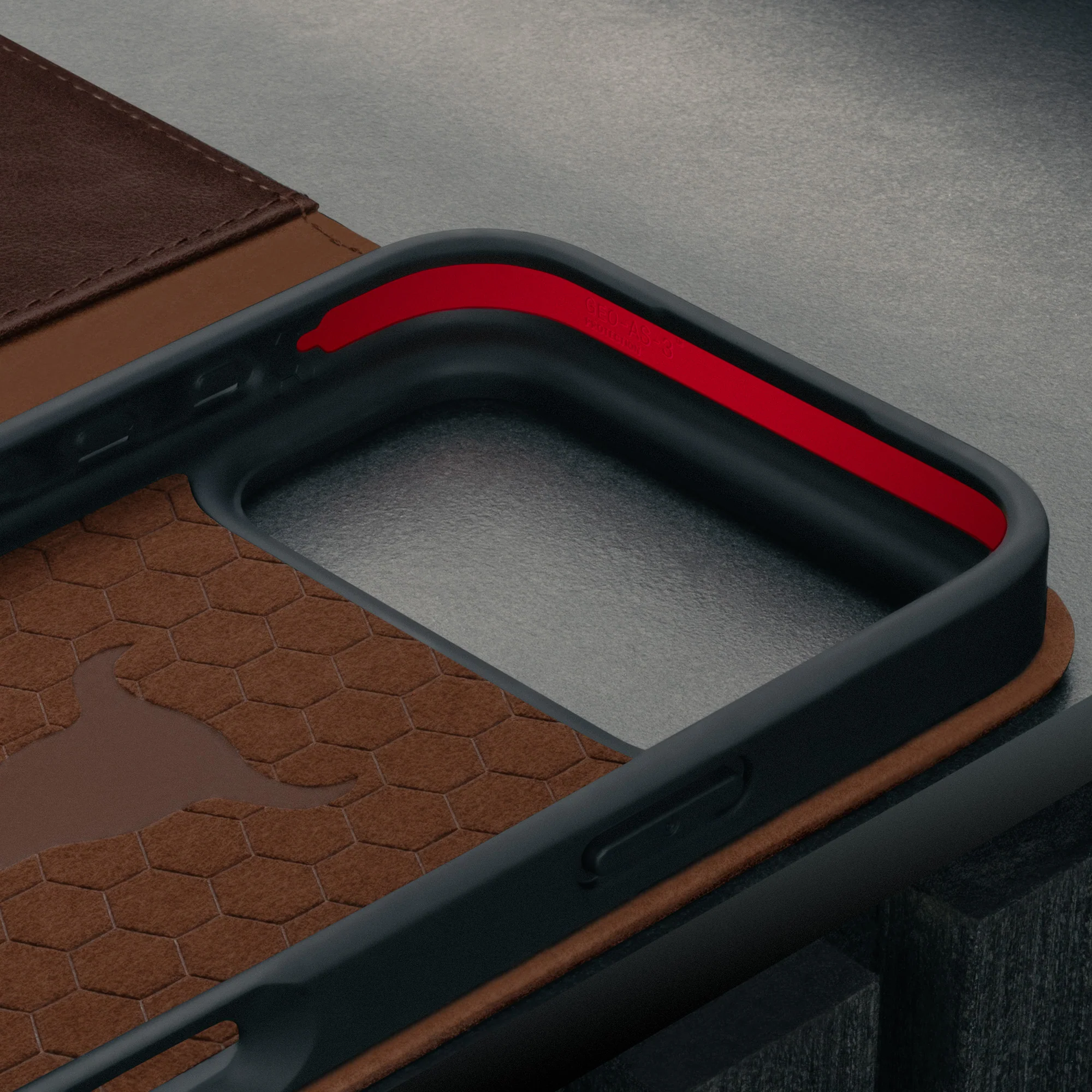 iPhone 17 Pro Max Leather Wallet Case (MagSafe Charging & Stand) - Image 19