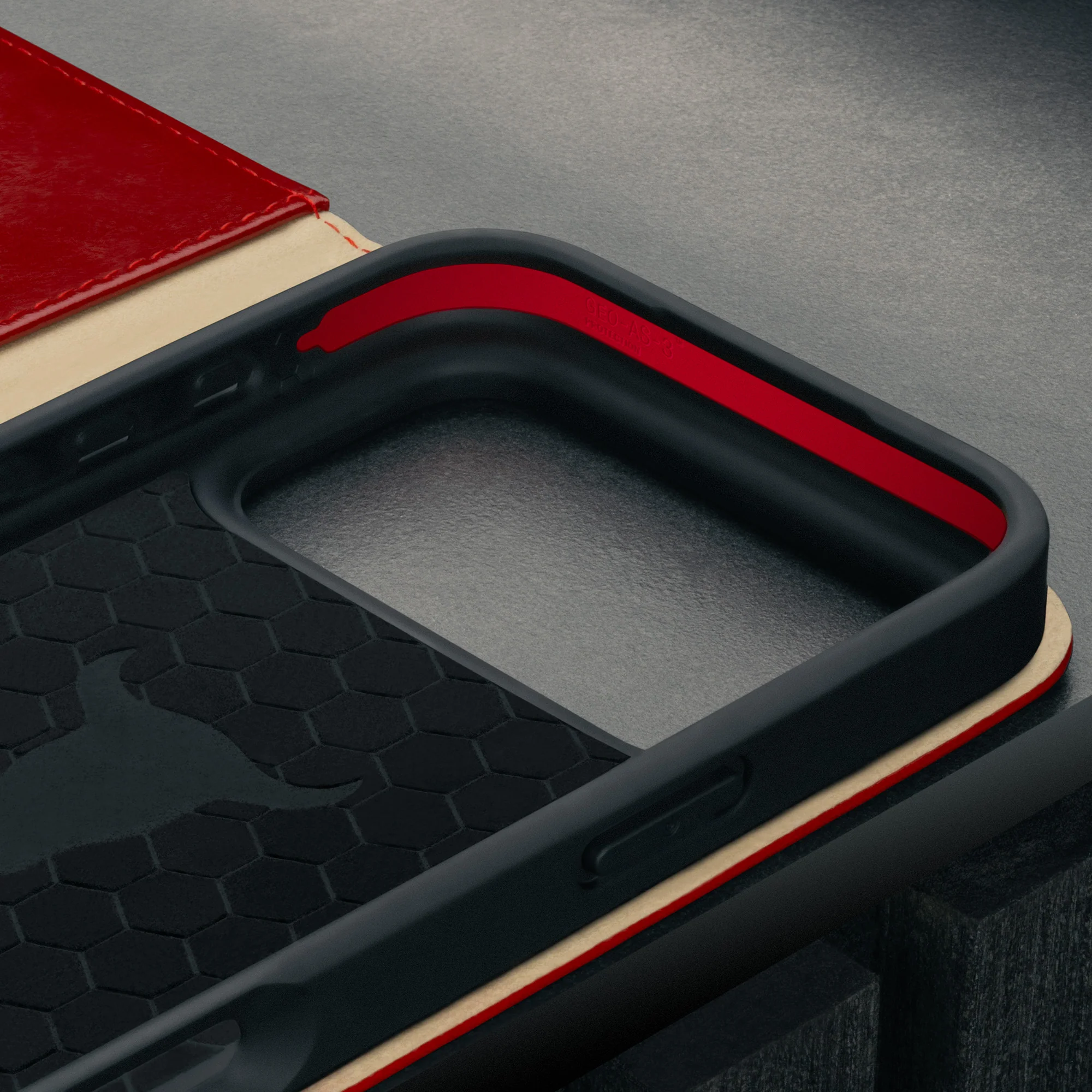 iPhone 17 Pro Max Leather Wallet Case (MagSafe Charging & Stand) - Image 37