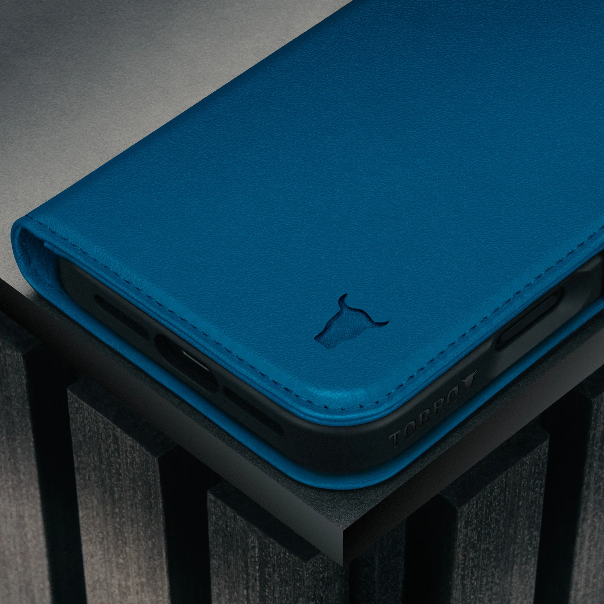 iPhone 17 Pro Max Leather Wallet Case (MagSafe Charging & Stand) - Image 50